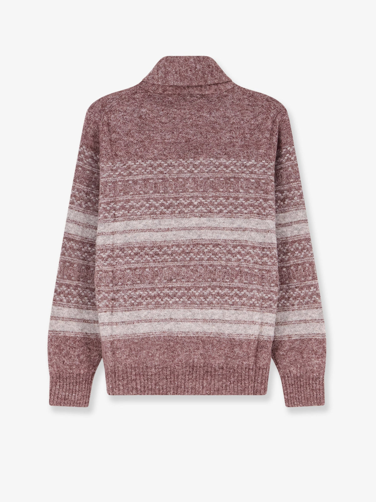 Brunello Cucinelli Alpaca, Cashmere And Wool Blend Cardigan