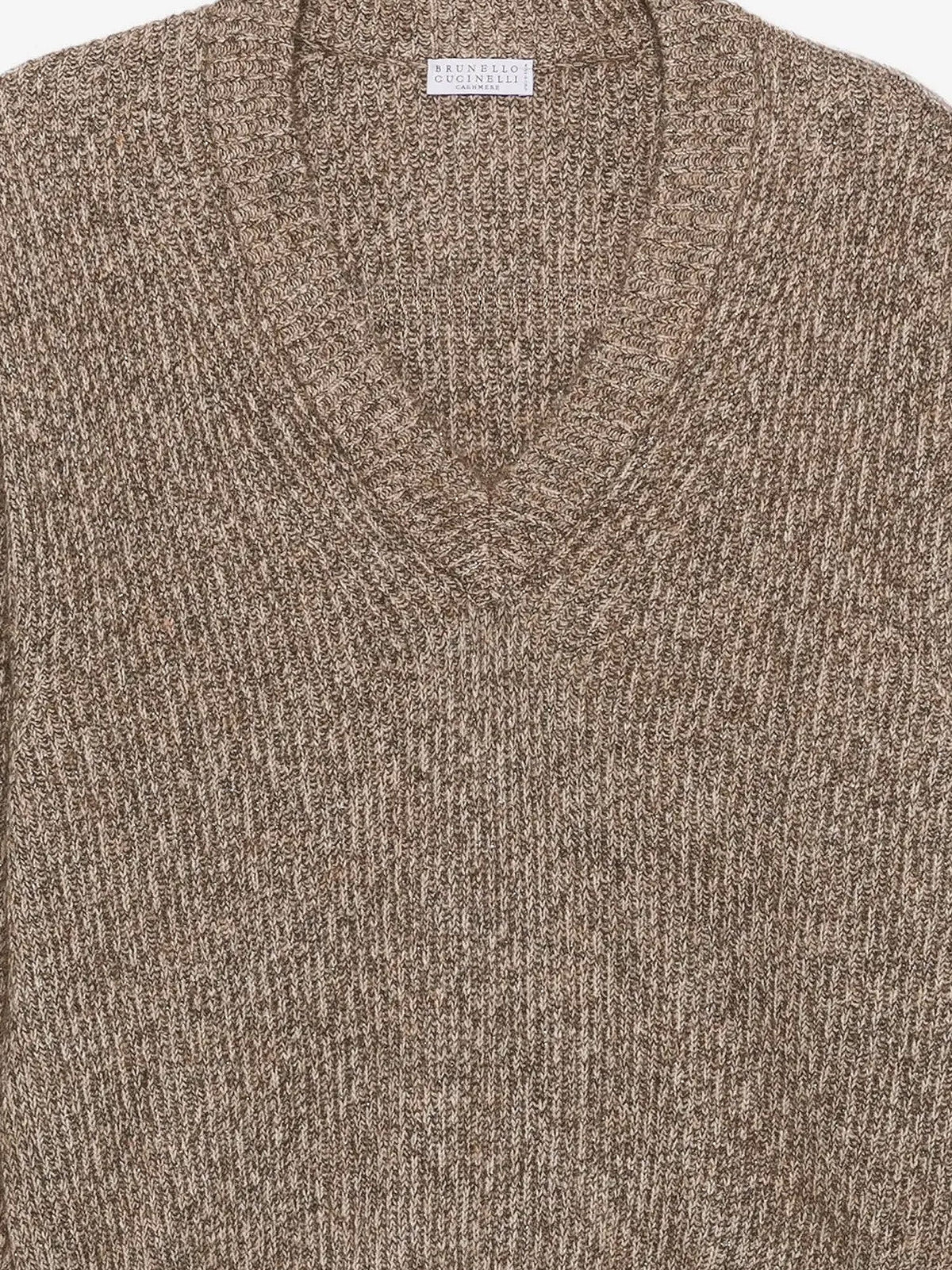 Brunello Cucinelli Cashmere Blend Sweater