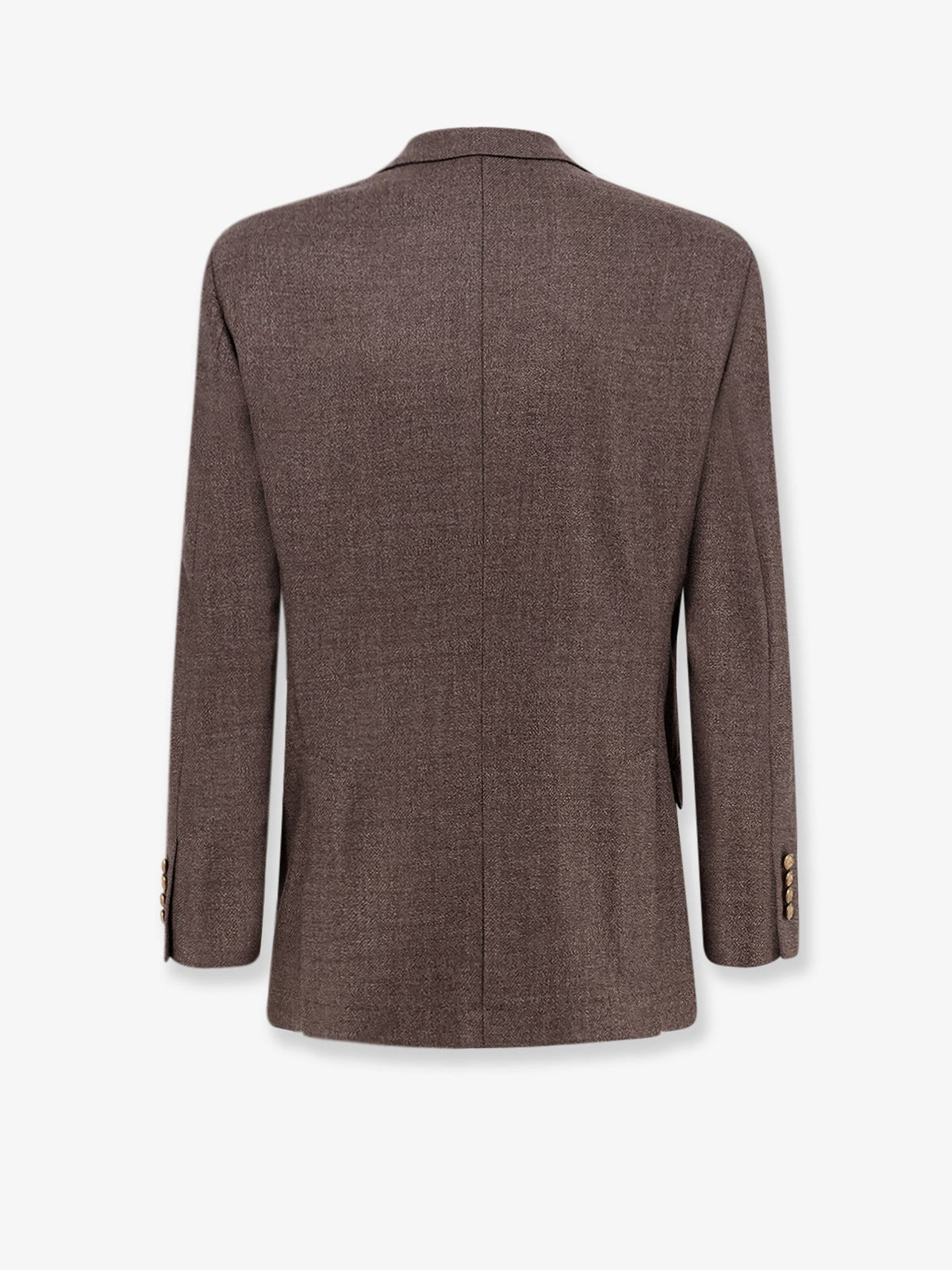 Brunello Cucinelli Virgin Wool Blazer