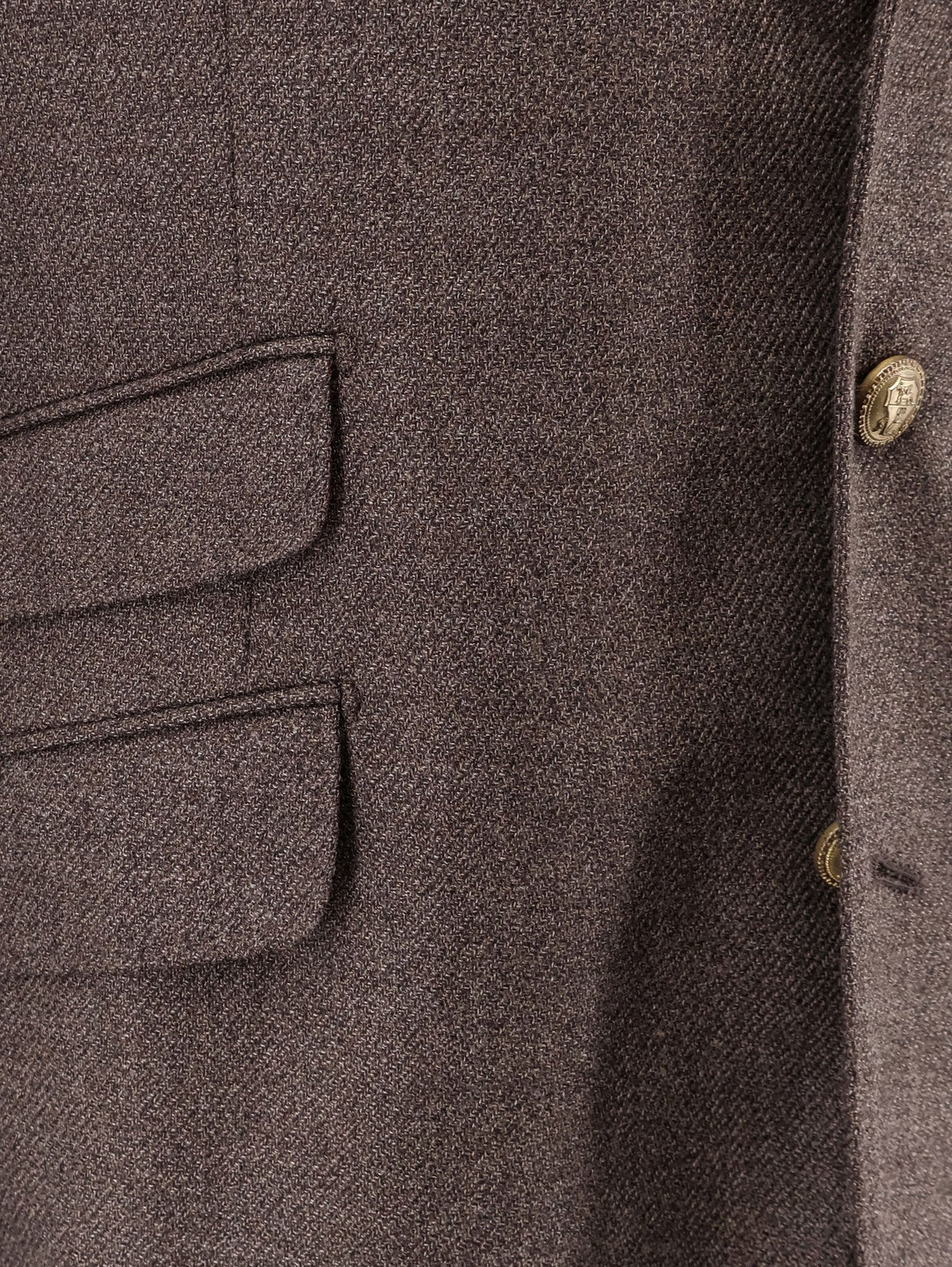 Brunello Cucinelli Virgin Wool Blazer