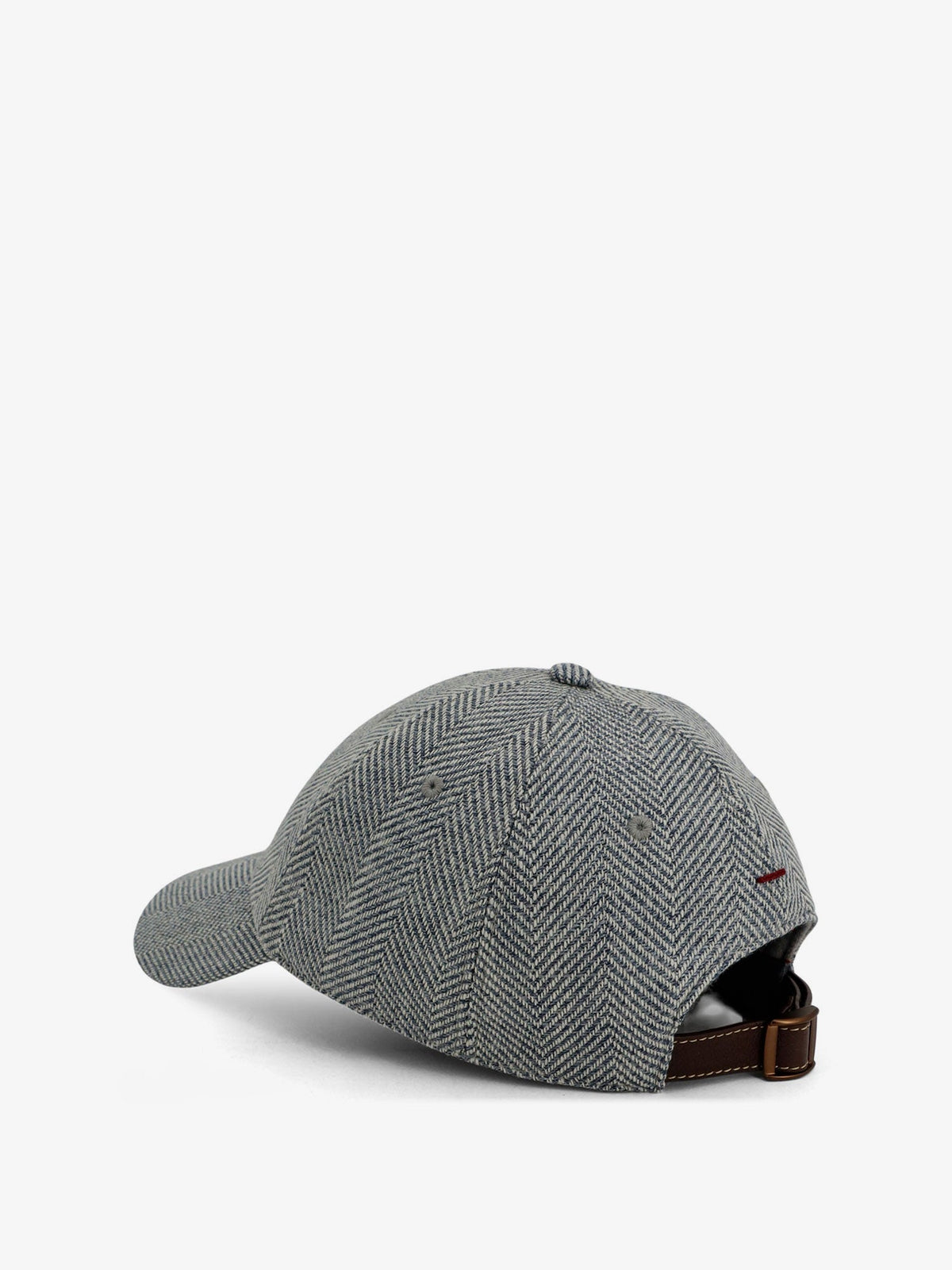 Brunello Cucinelli Baseball Hat With Logo Embroidery
