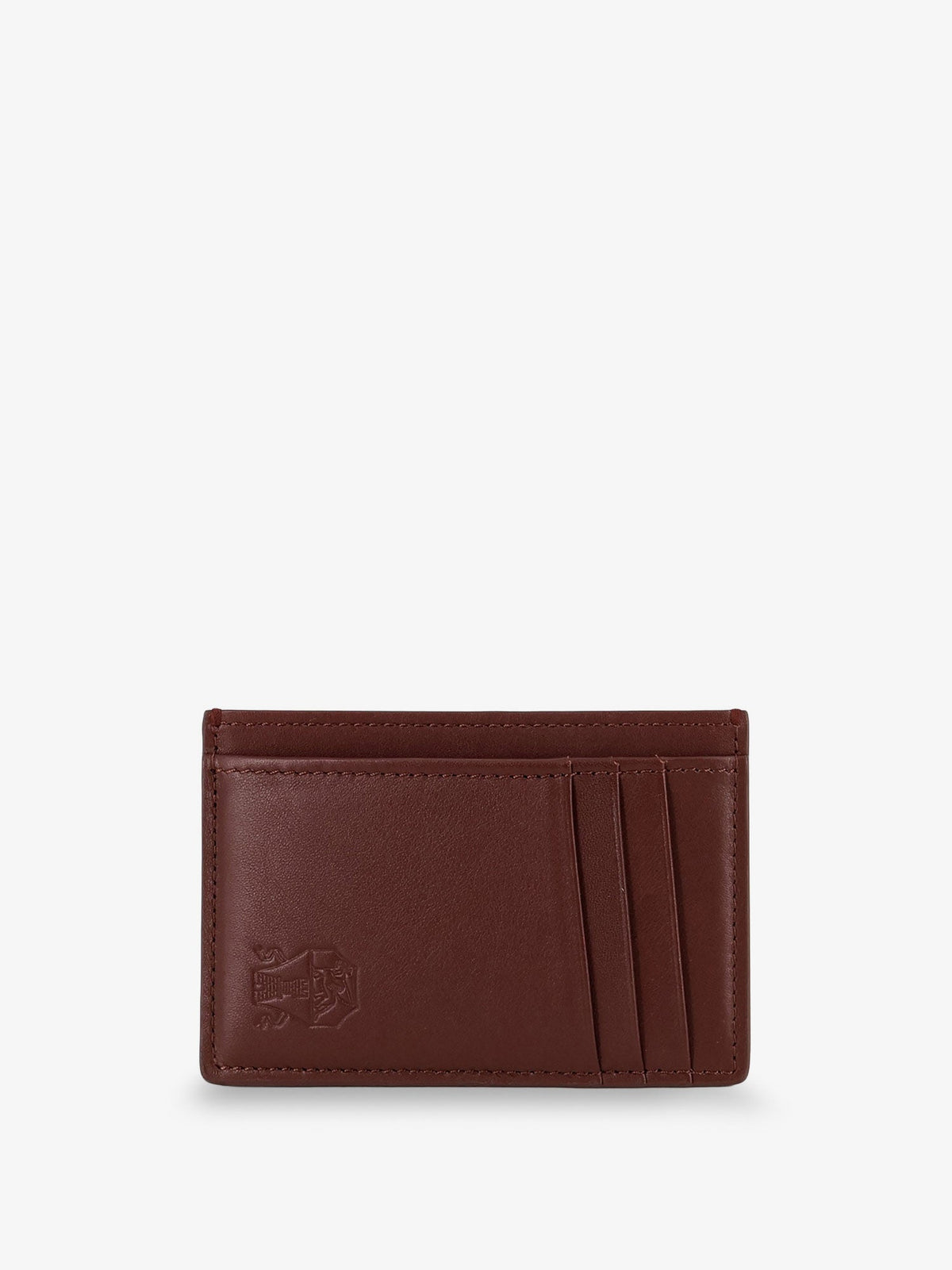 Brunello Cucinelli Leather Card Holder