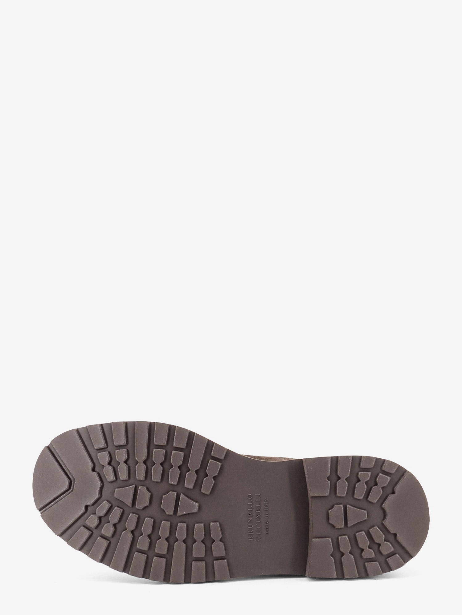 Brunello Cucinelli Suede Boots With Monili Details
