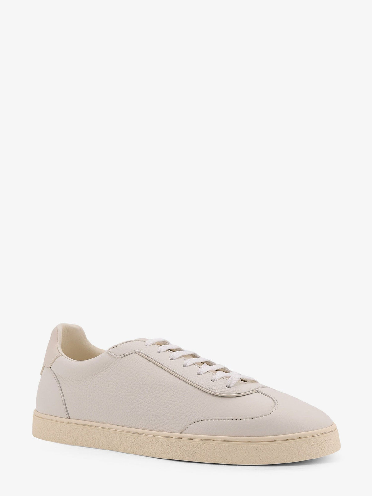 Brunello Cucinelli Deerskin Sneakers