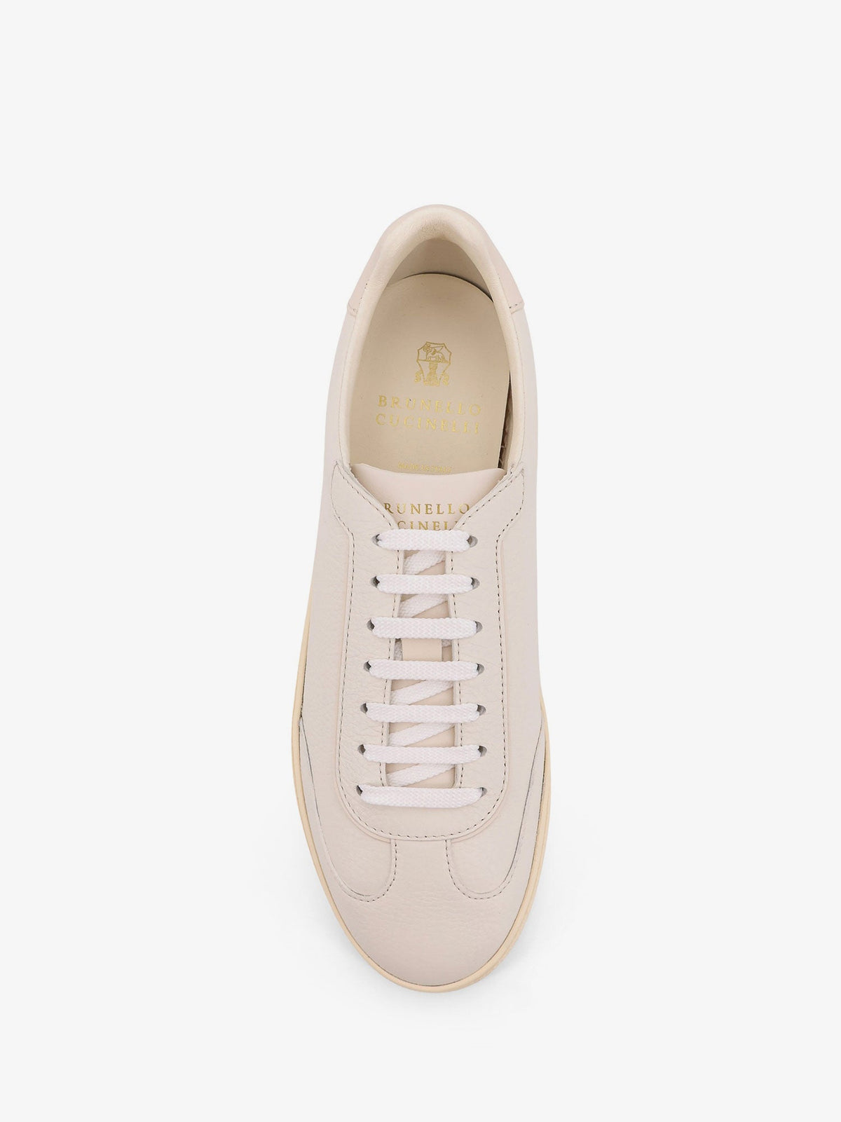 Brunello Cucinelli Deerskin Sneakers