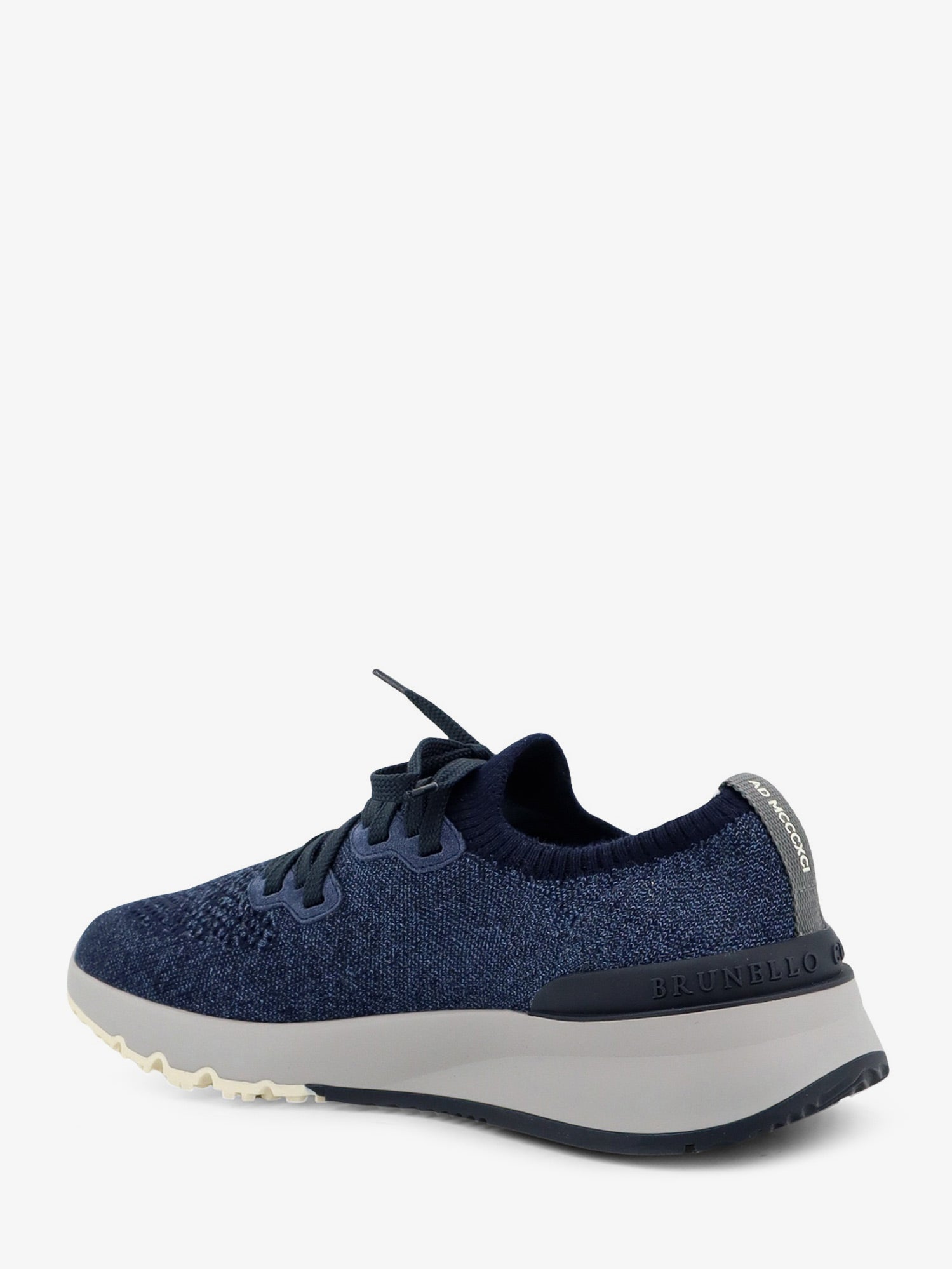 Brunello Cucinelli Knitted Sneakers