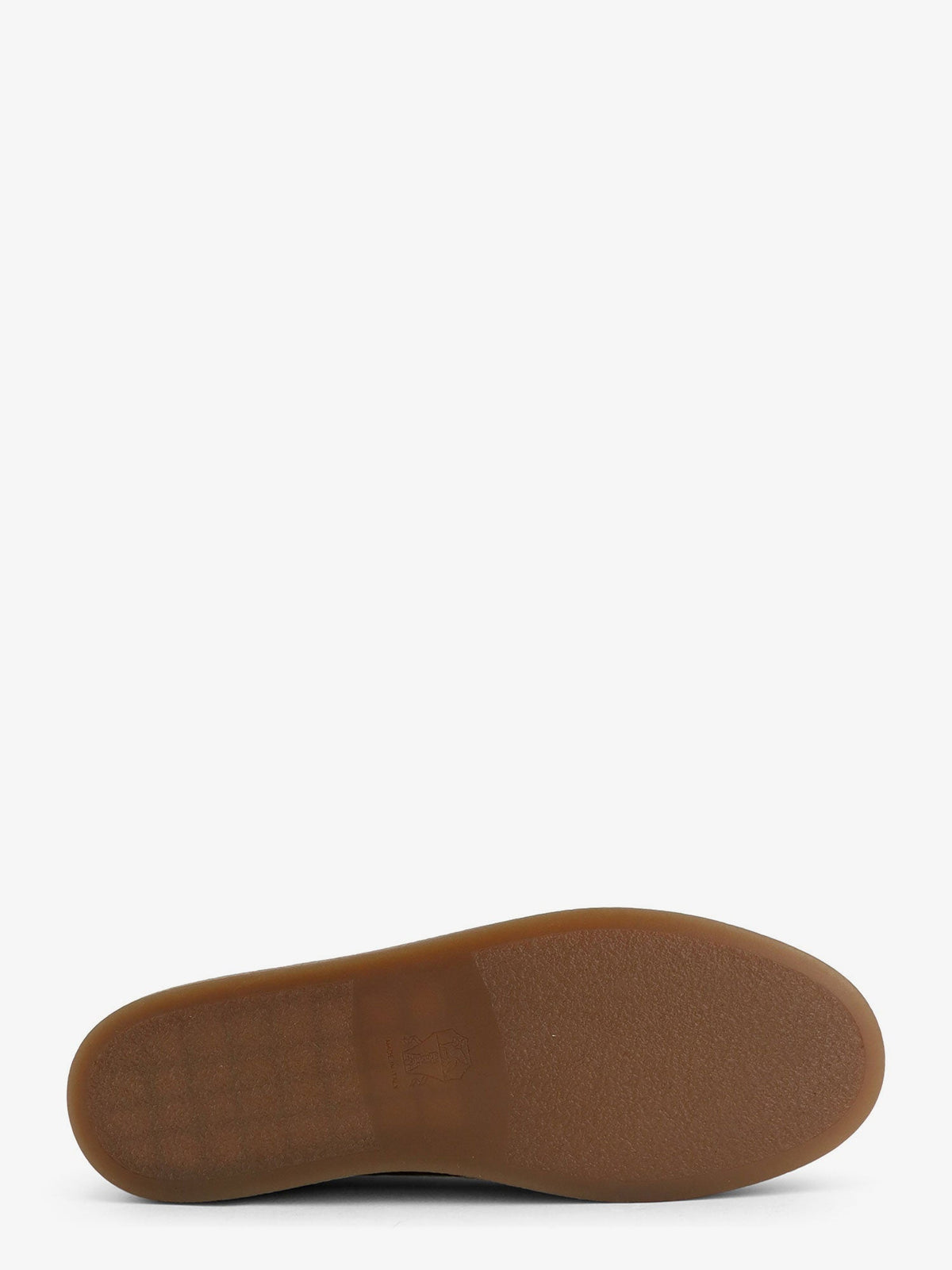 Brunello Cucinelli Low-top Suede And Leather Sneakers