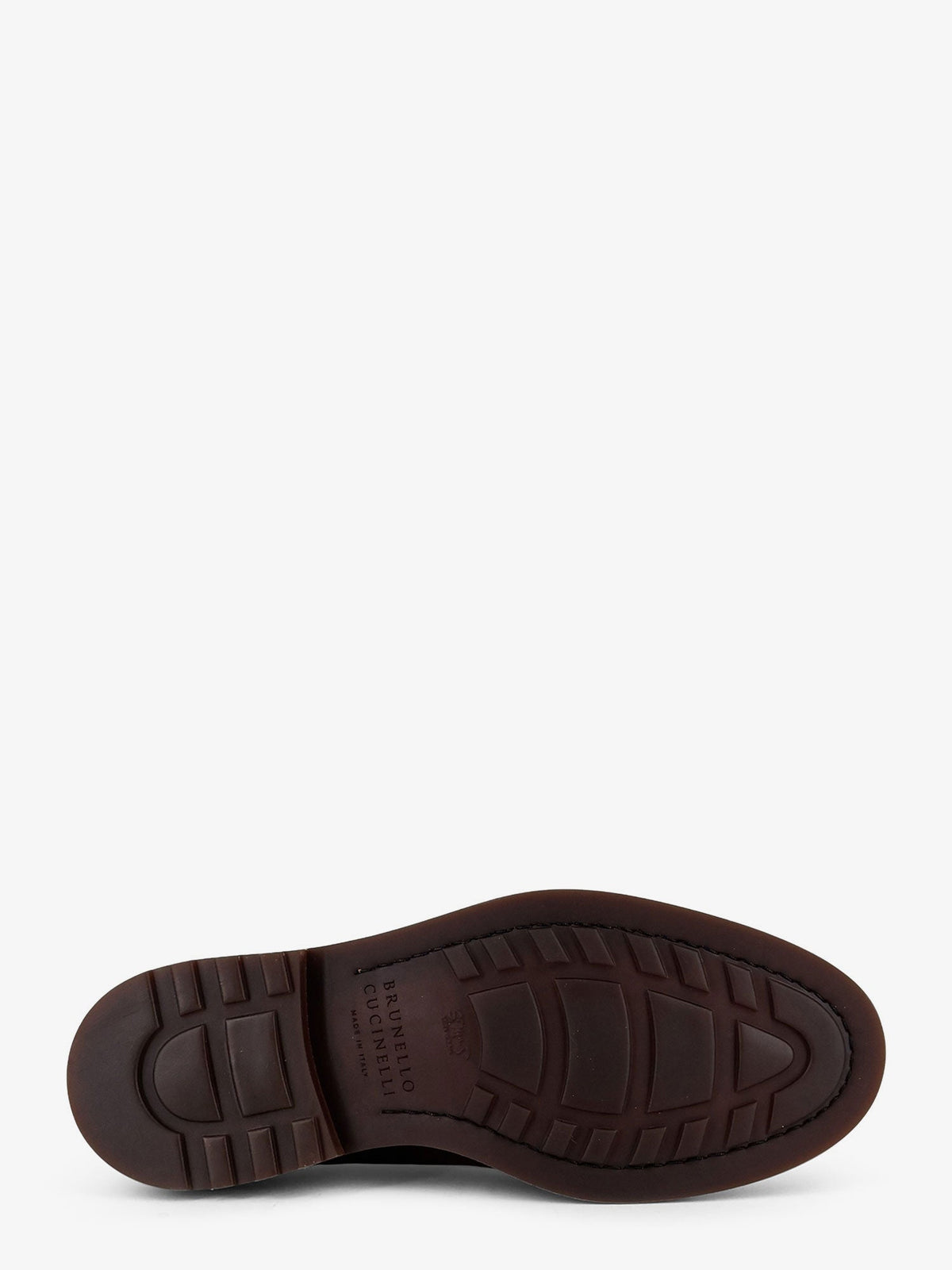 Brunello Cucinelli Suede Lace-up