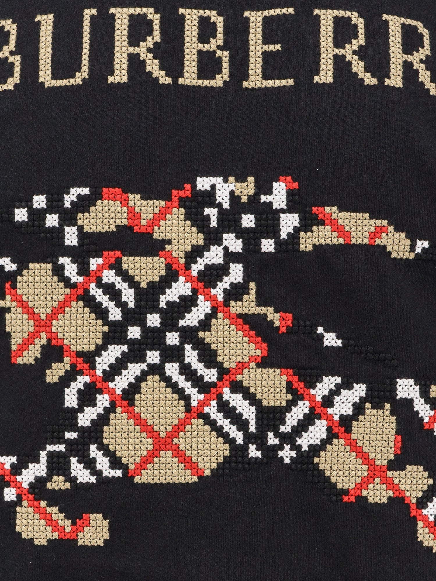 Burberry Ryan Cotton T-shirt