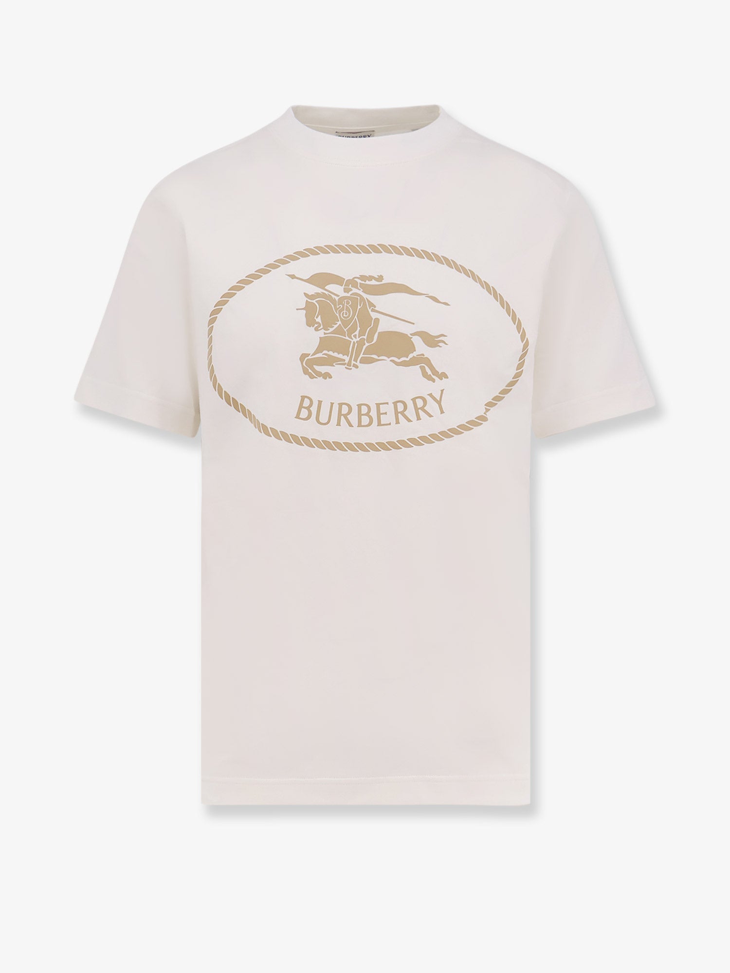 Burberry Seth Organic Cotton Blend T-shirt