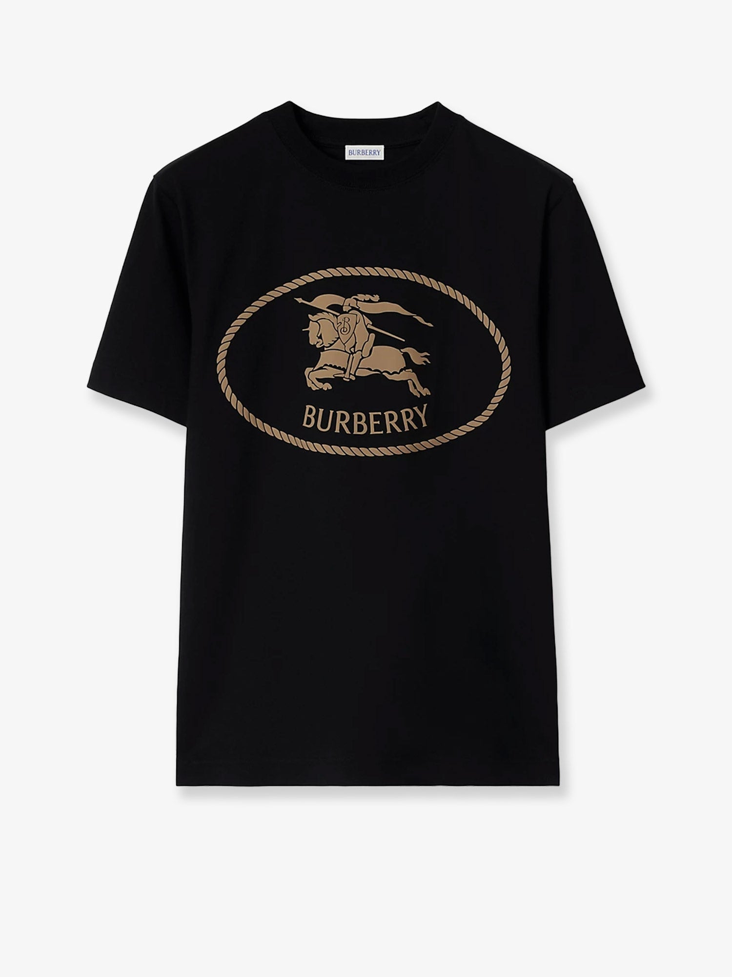 Burberry Seth Organic Cotton Blend T-shirt
