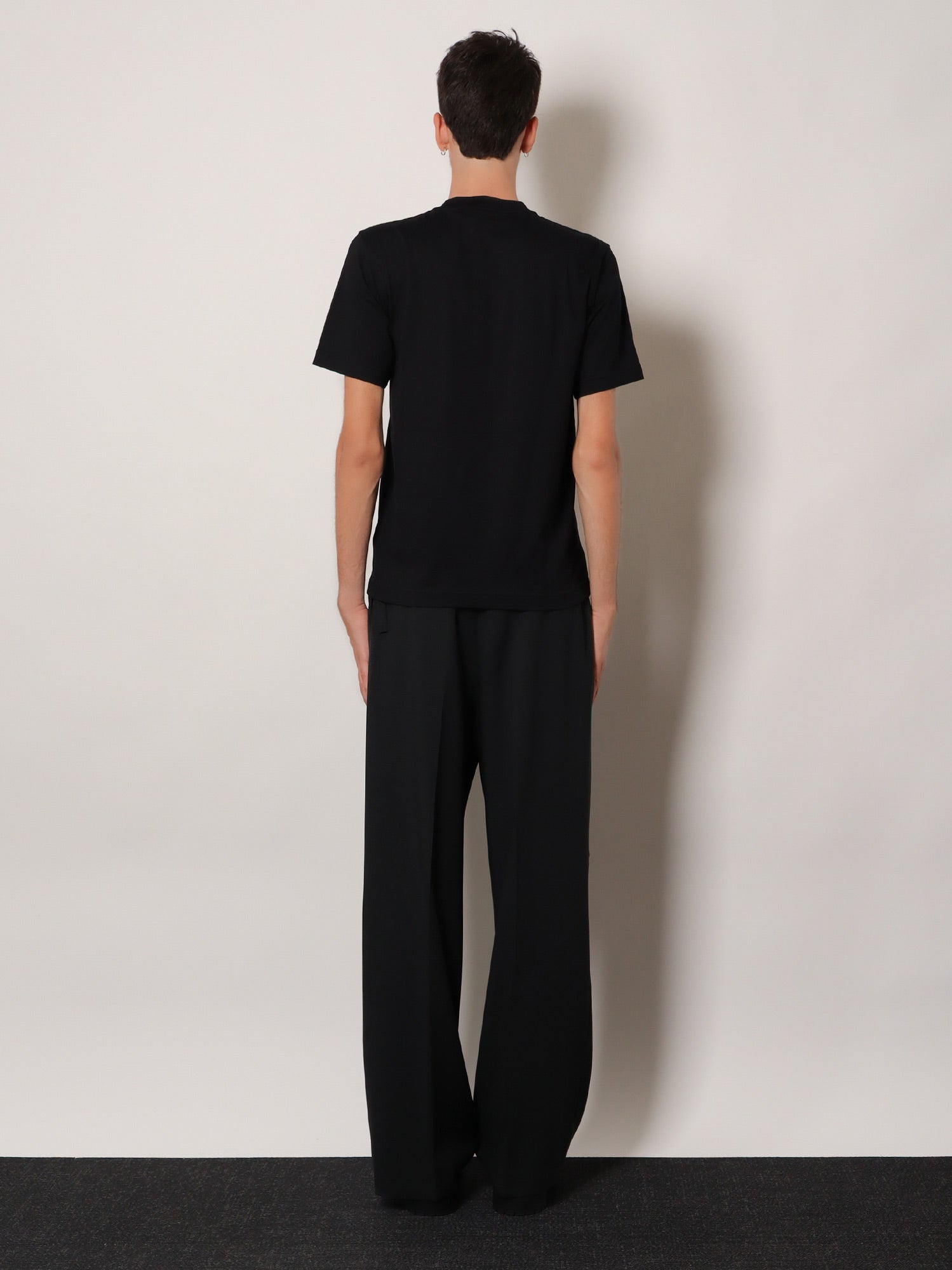 Burberry Seth Organic Cotton Blend T-shirt