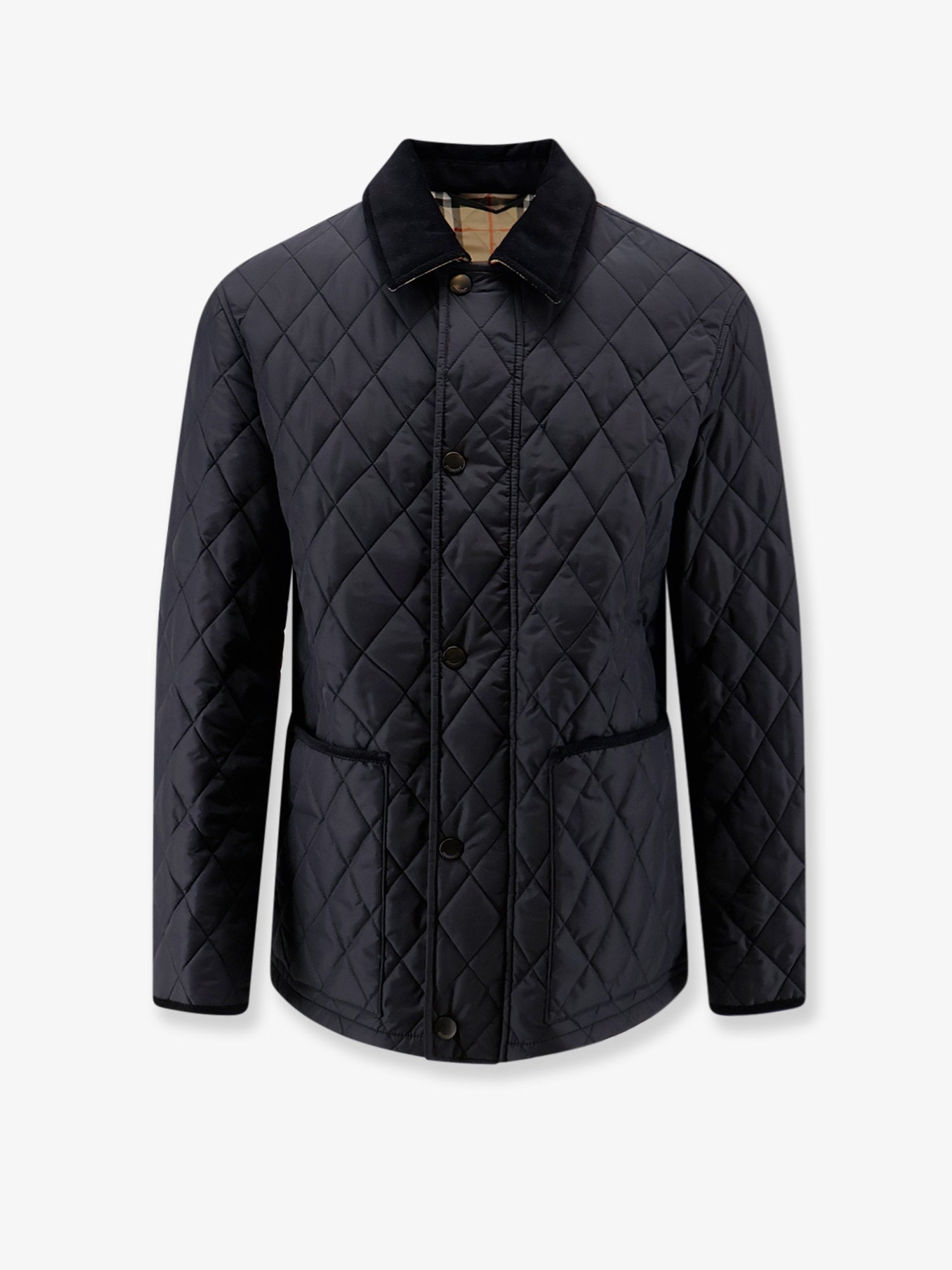 Burberry Haddington Quilted Jacket