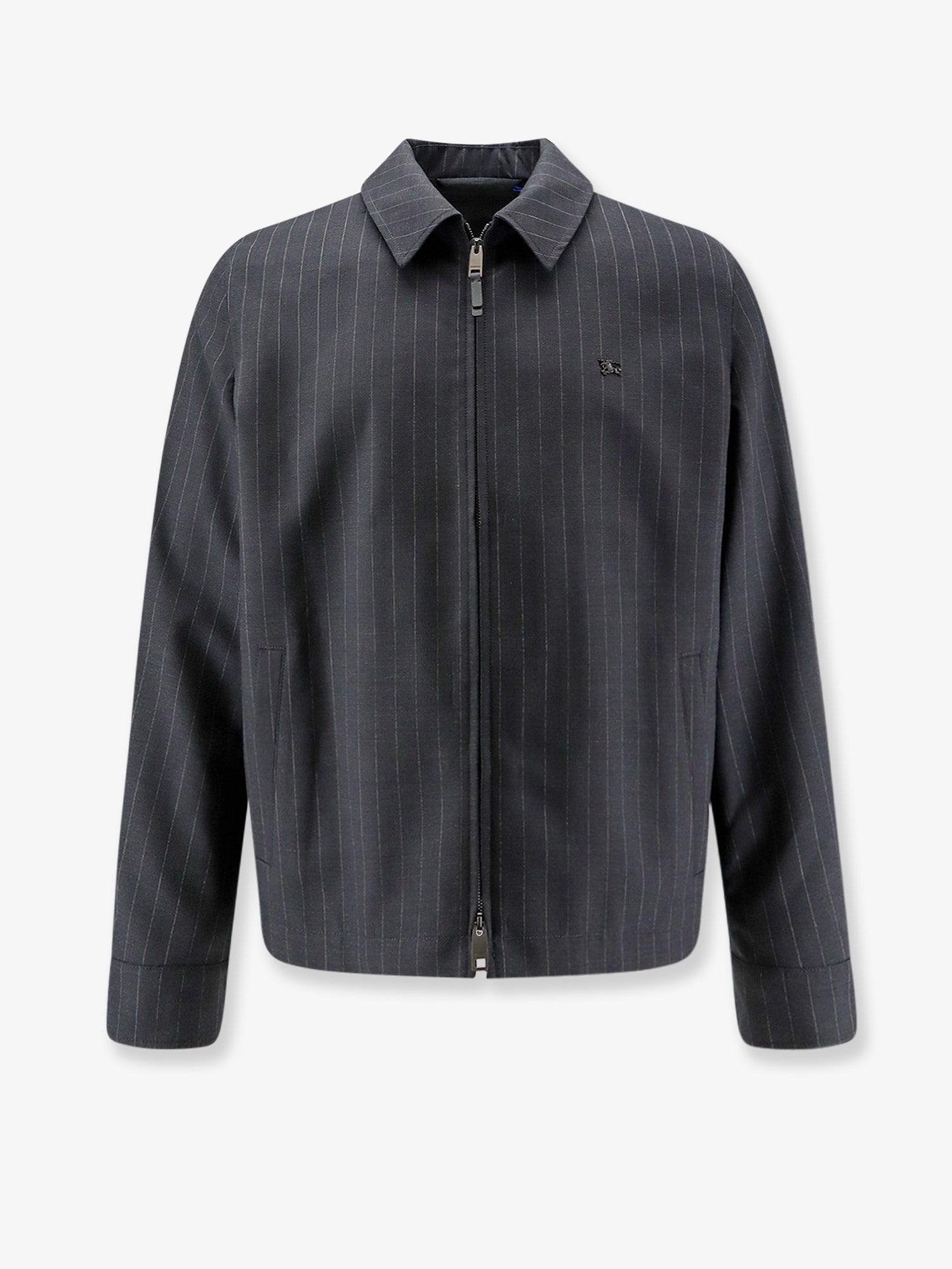 Burberry Bloomsbury Wool Jacket