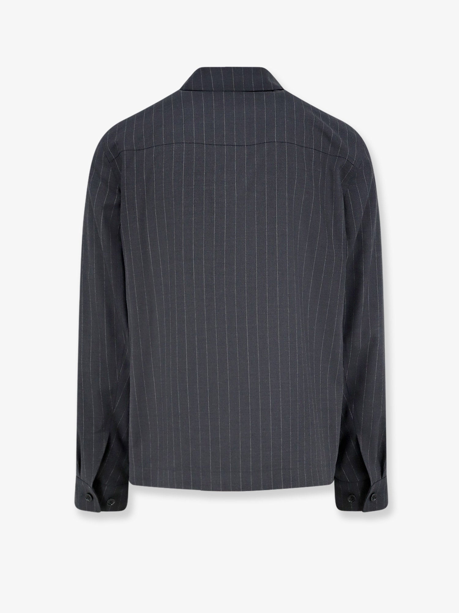 Burberry Bloomsbury Wool Jacket