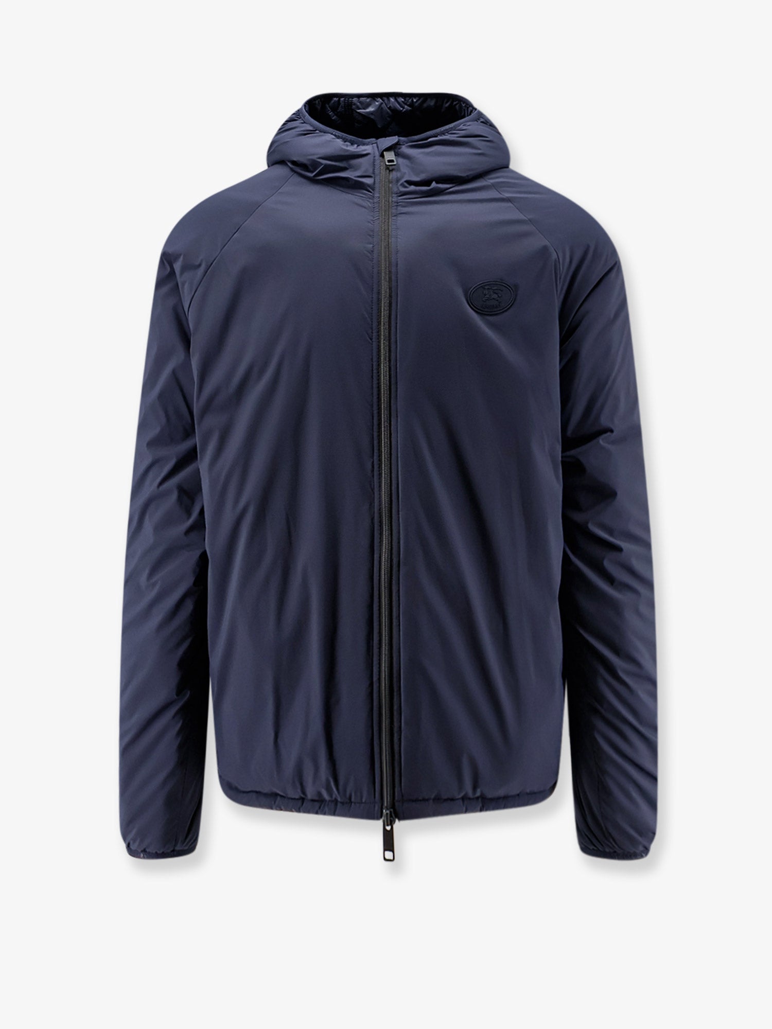 Burberry Dunwich Nylon Jacket With Ekd Patch