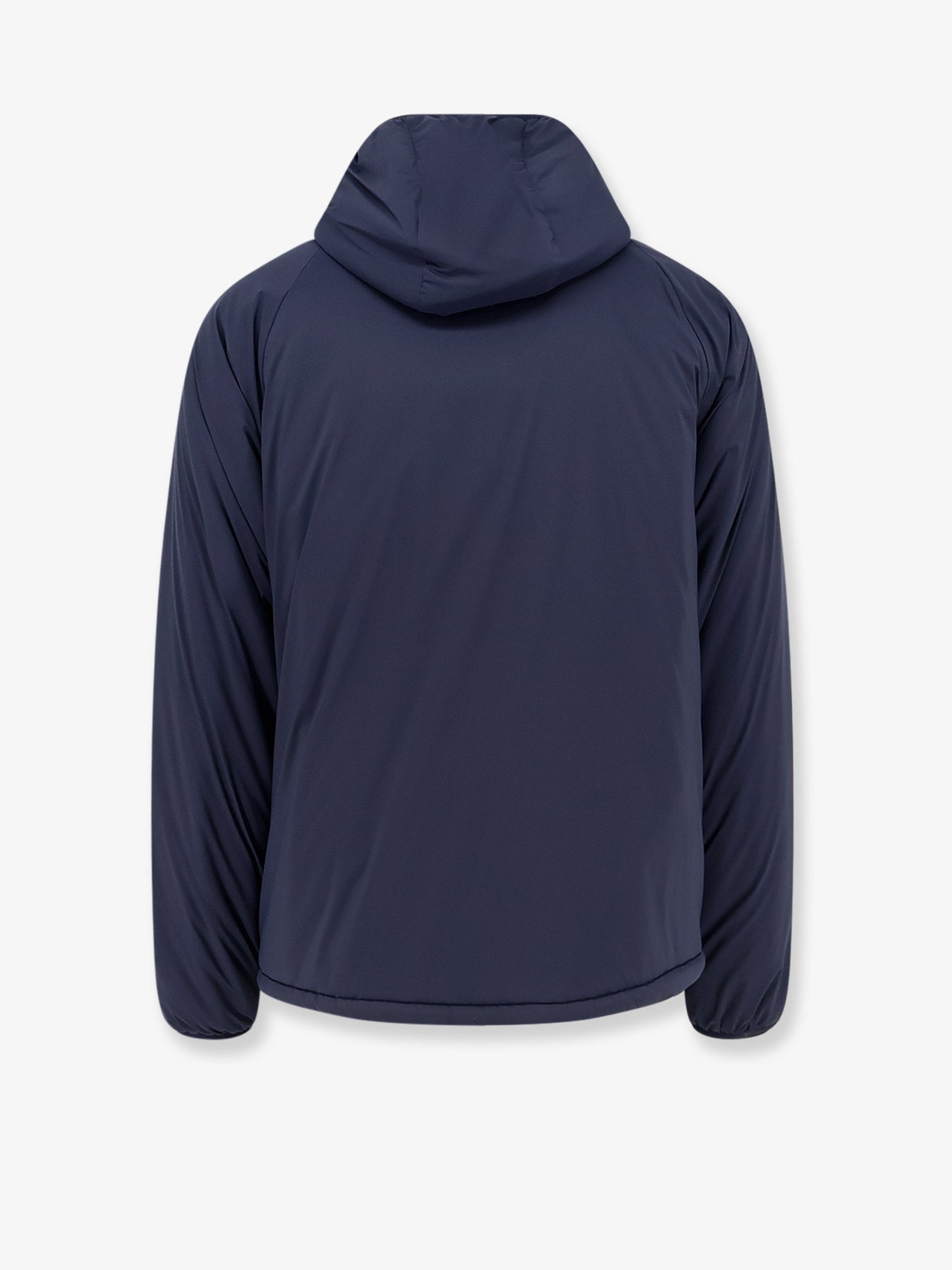Burberry Dunwich Nylon Jacket With Ekd Patch