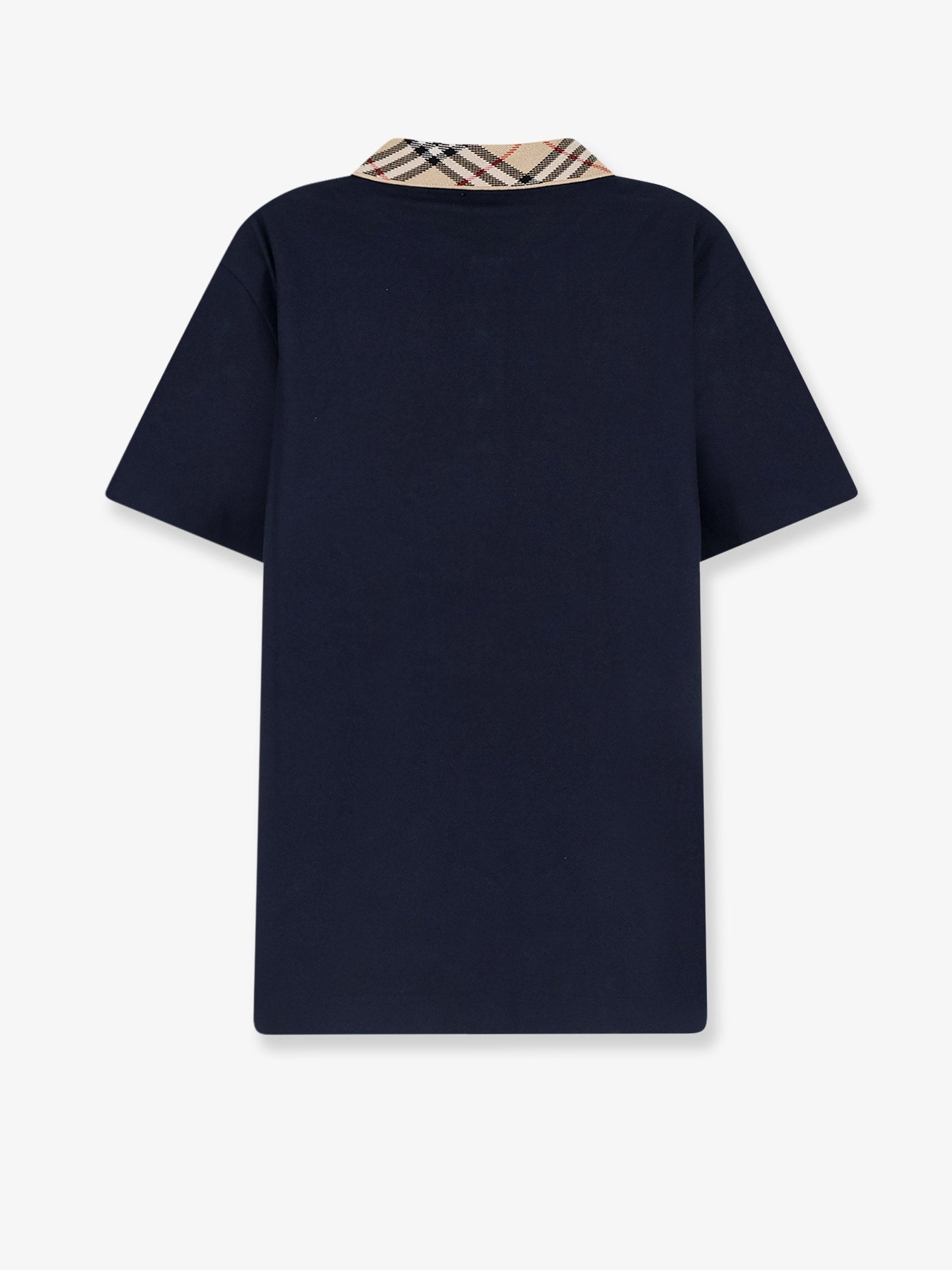 Burberry Cotton Polo Shirt