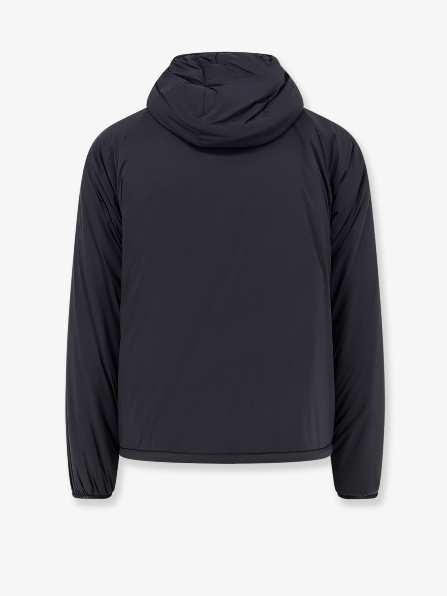 Burberry Dunwich Nylon Jacket With Ekd Patch
