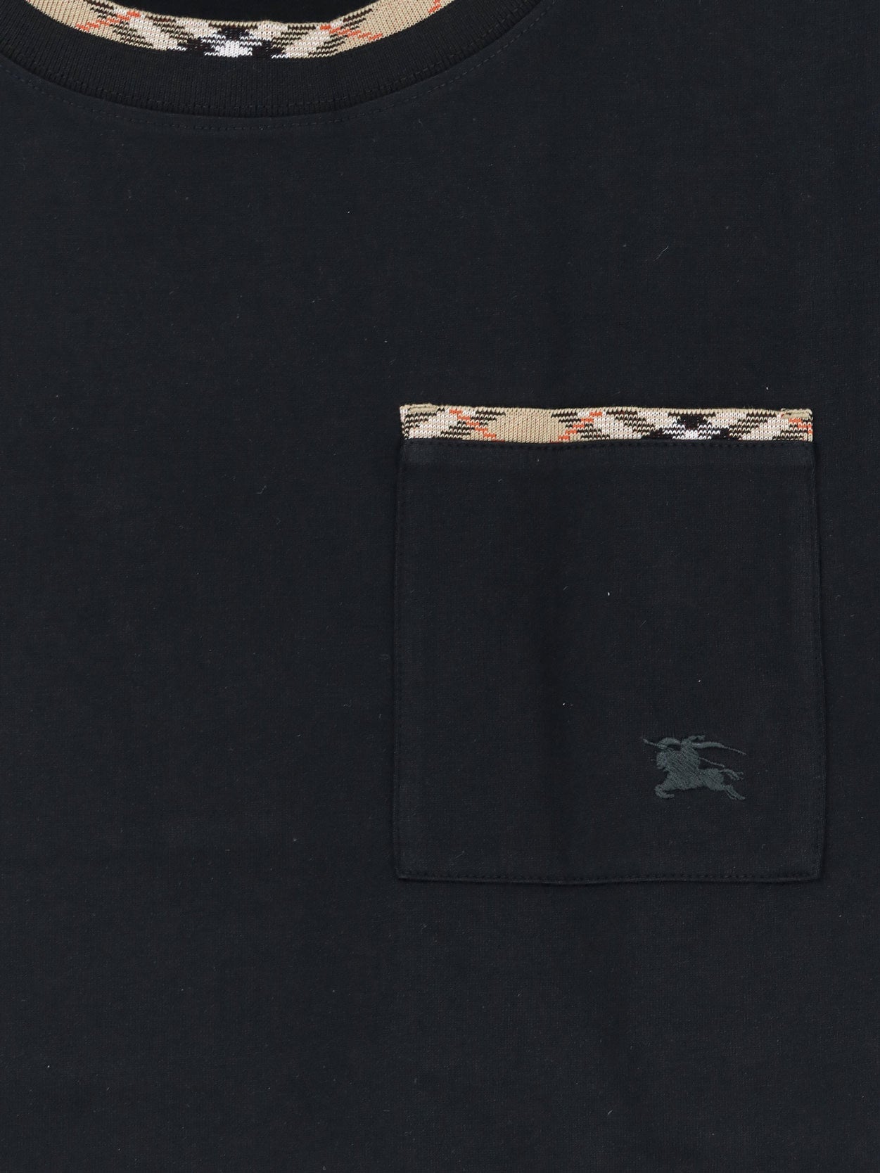 Burberry Cotton T-shirt