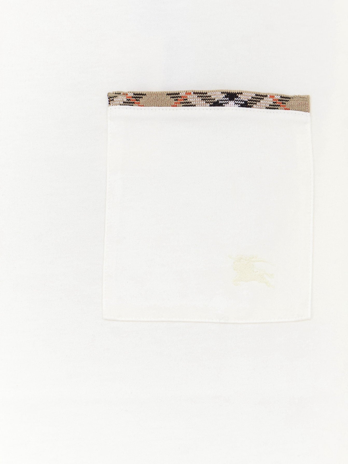 Burberry Ryan Biologic Cotton T-shirt