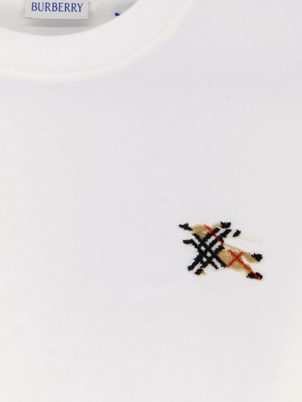 Burberry Cotton T-shirt