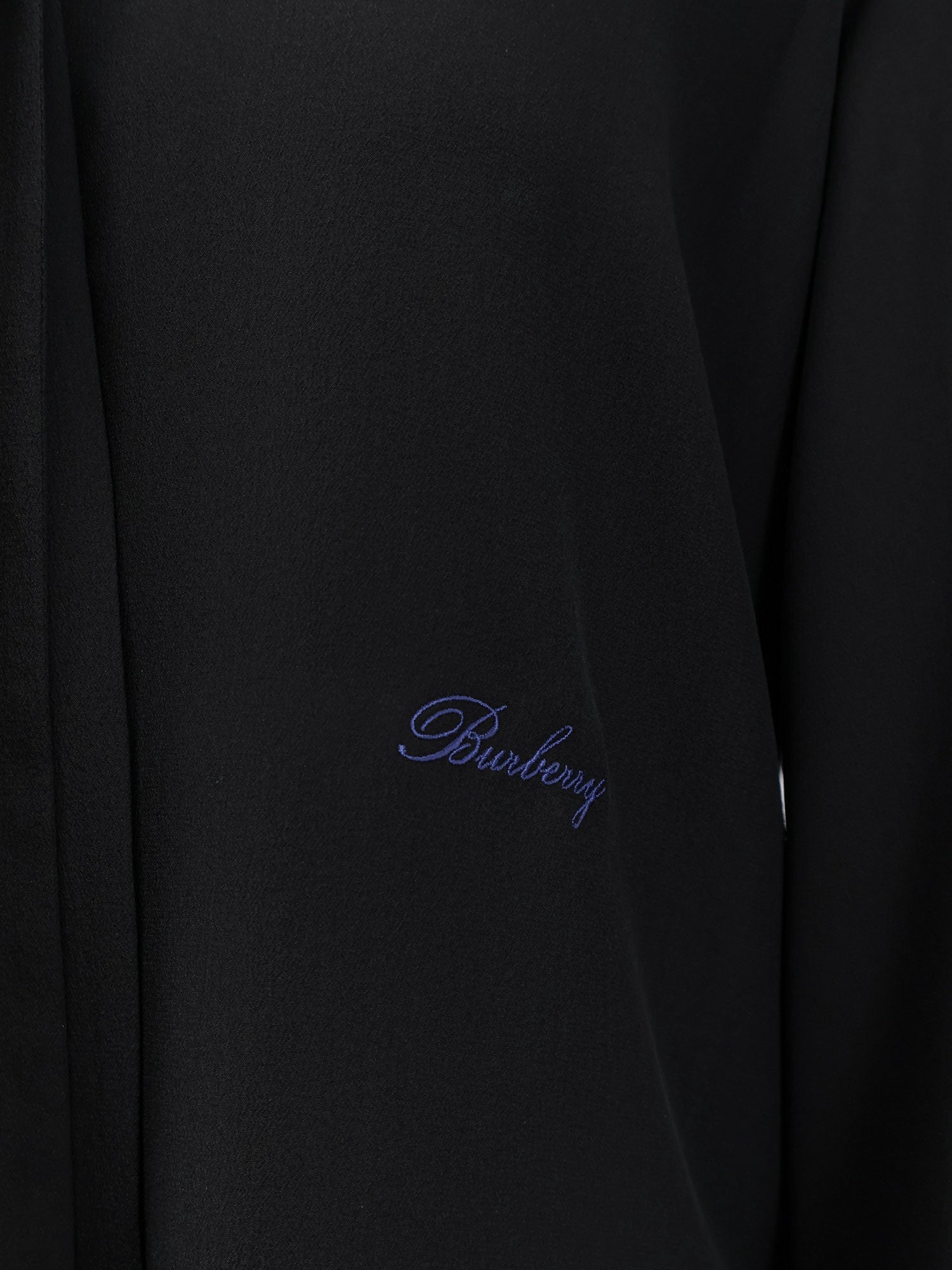 Burberry Rhiannon Silk Shirt