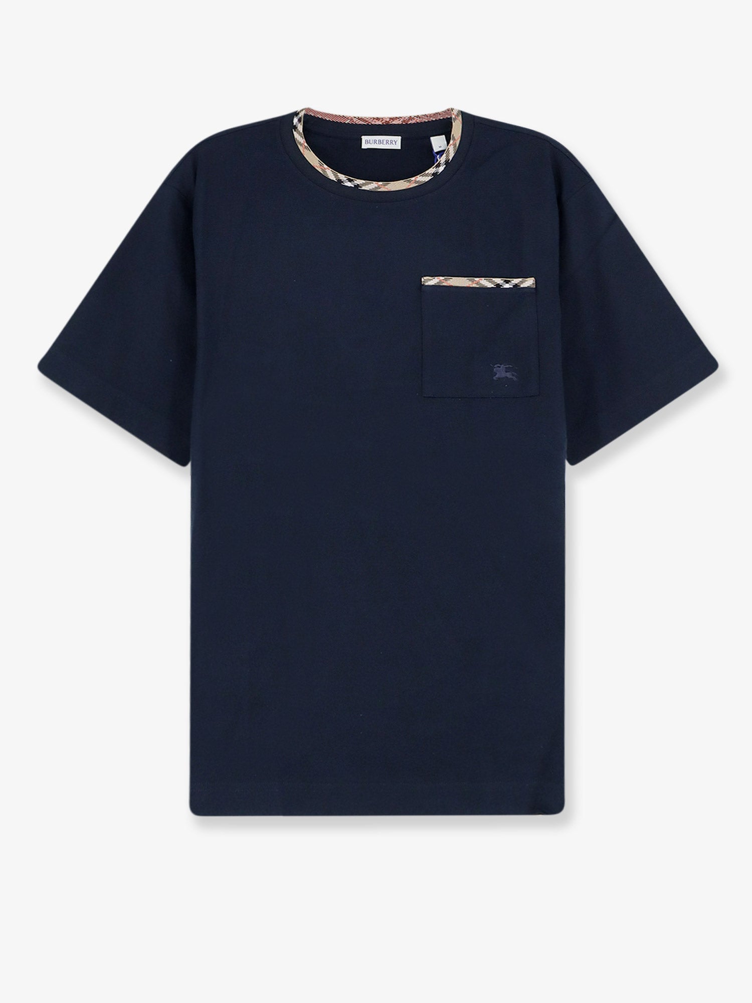 Burberry Cotton T-shirt