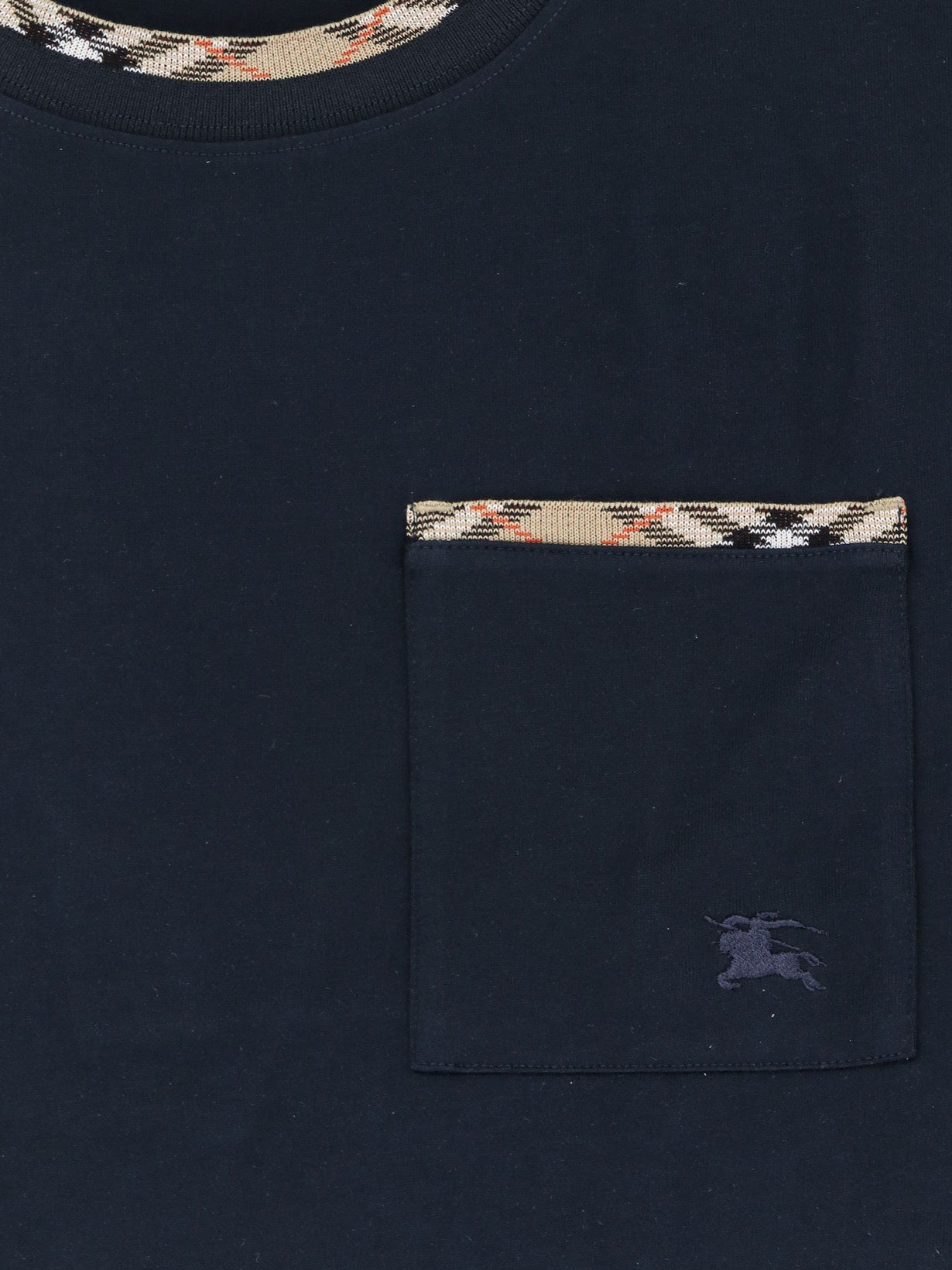 Burberry Cotton T-shirt