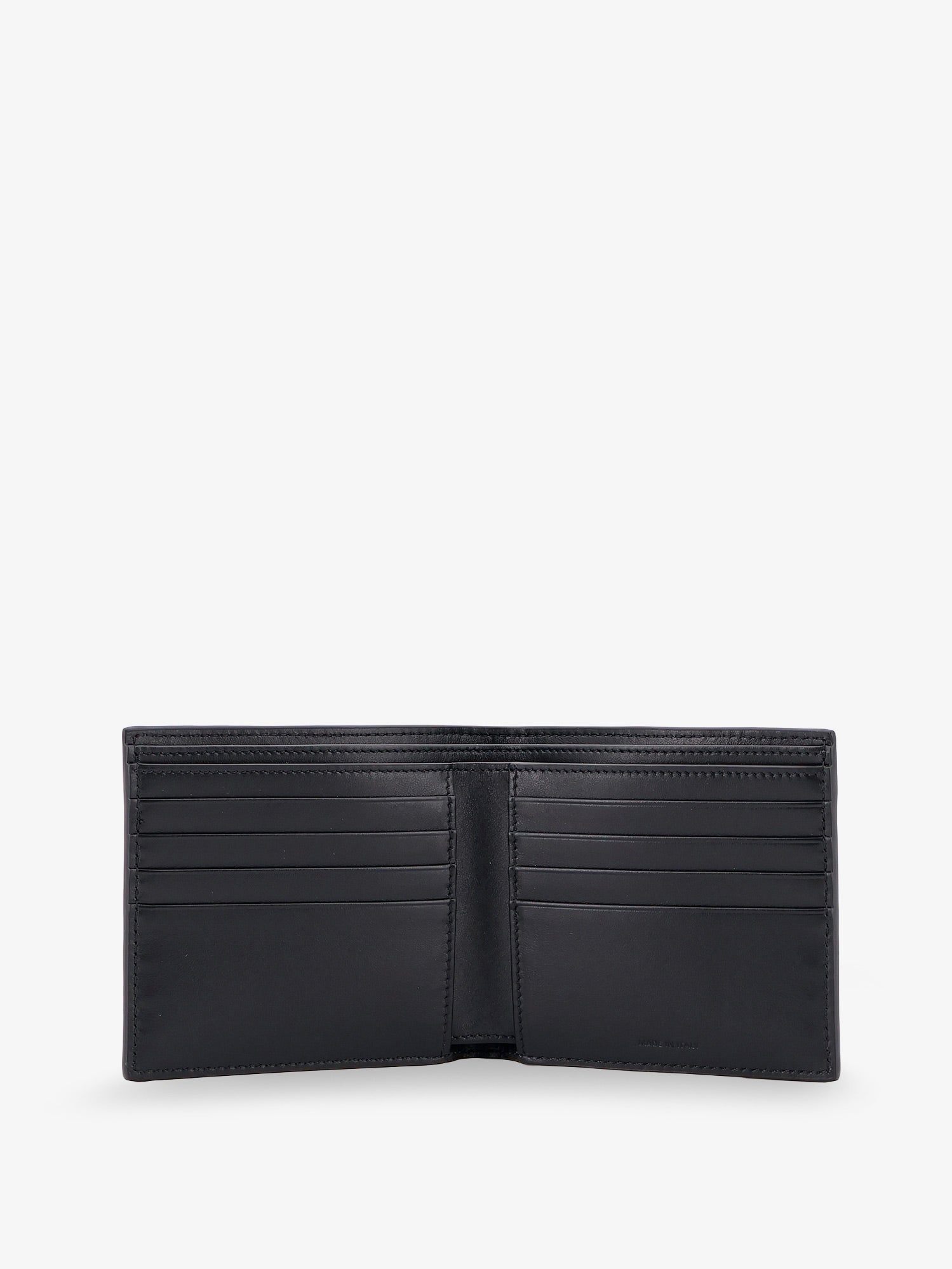 Celine Leather Bi-fold Wallet