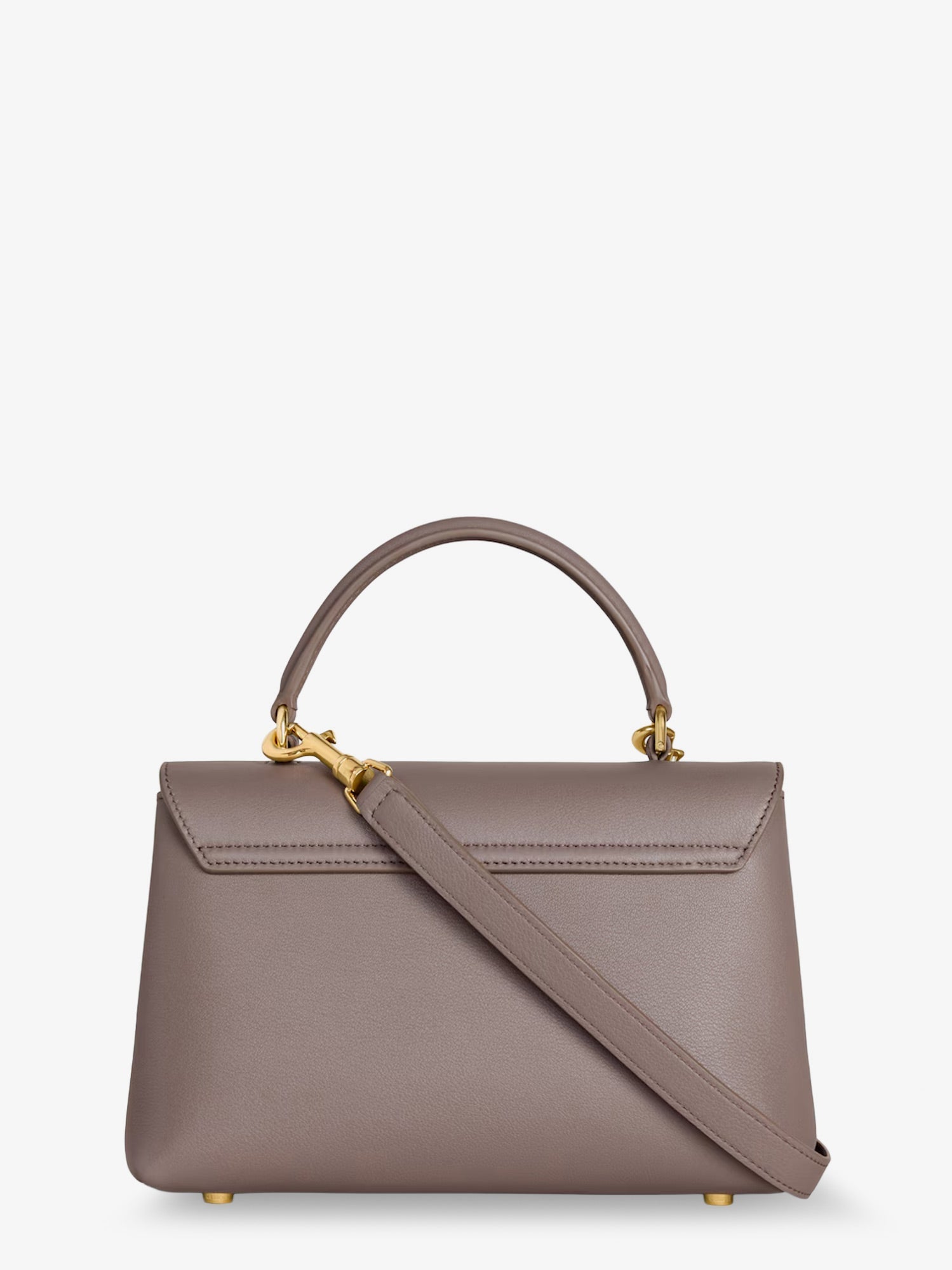 Celine Teen Nino Leather Crossbody Bag