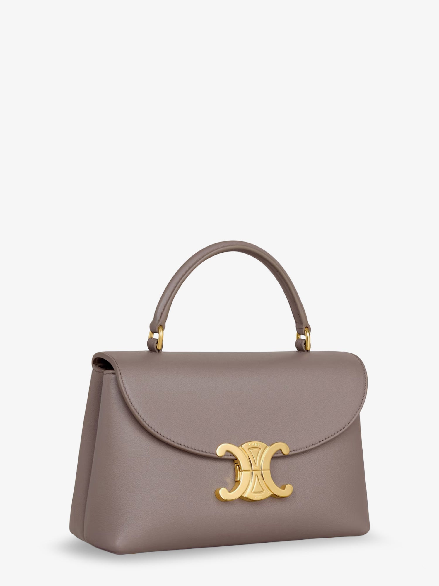 Celine Teen Nino Leather Crossbody Bag