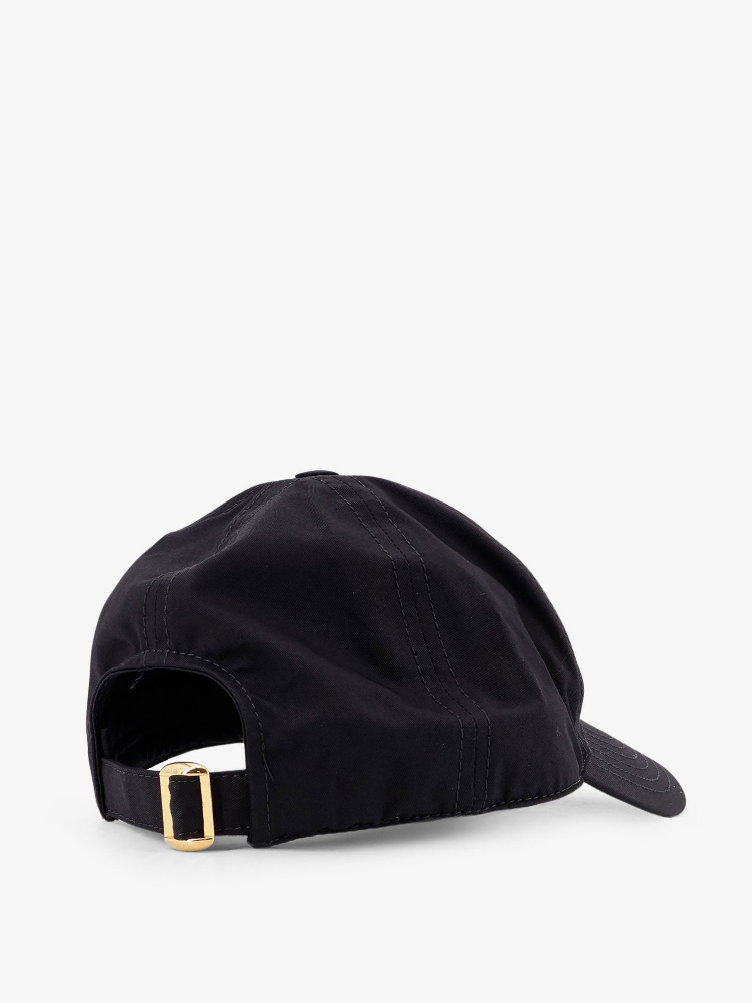 Celine Triomphe Cotton Baseball Hat