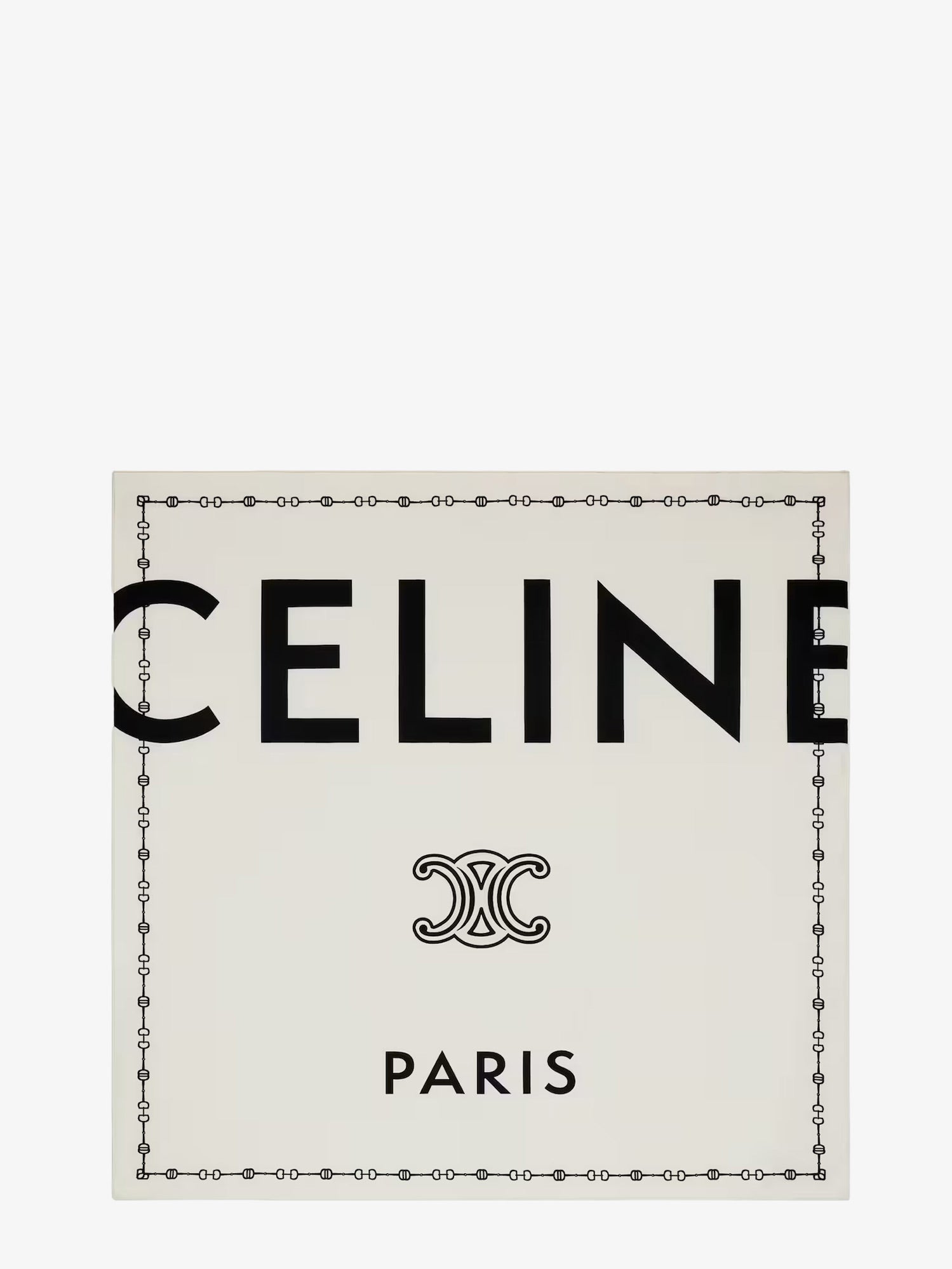 Celine Silk Foulard