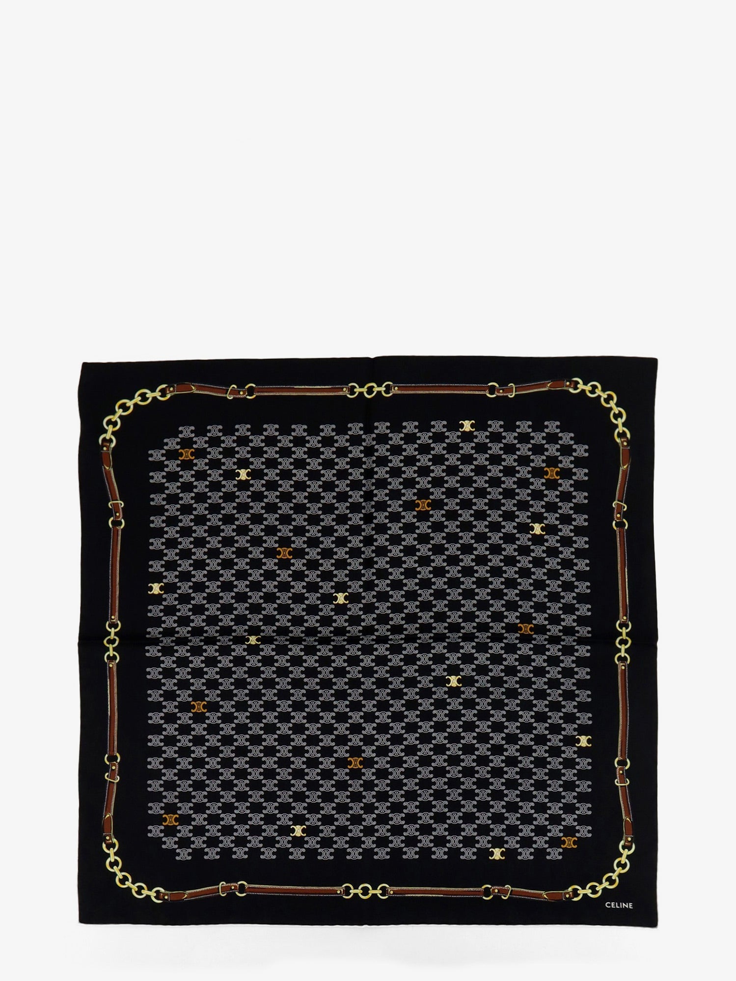 Celine Silk Foulard