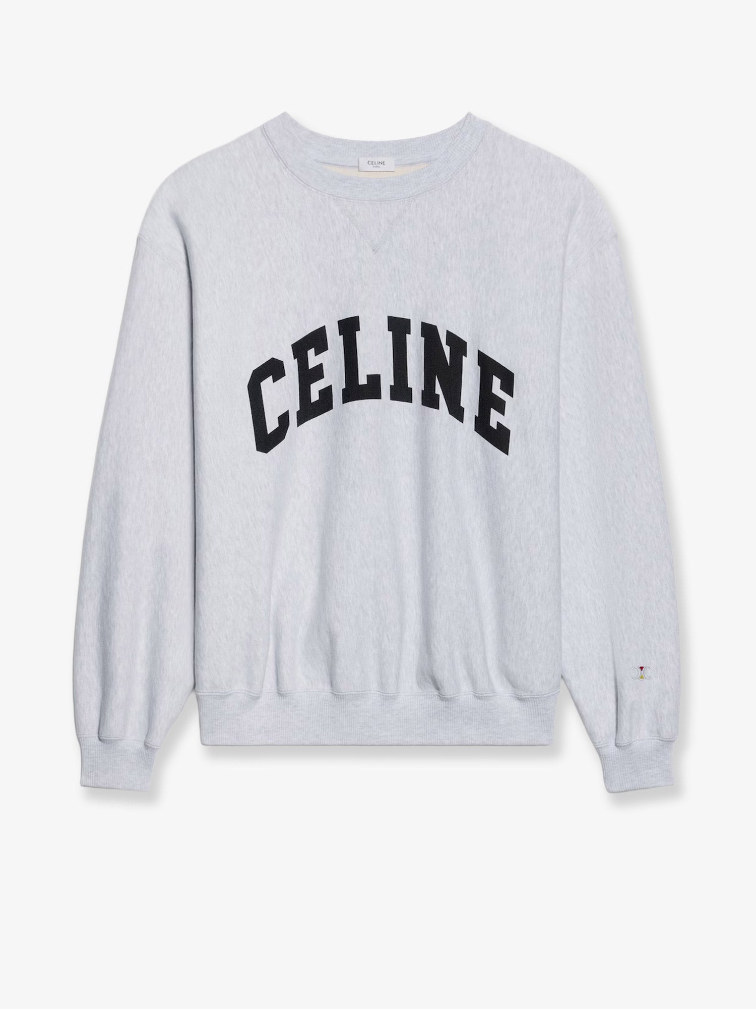 Celine Cotton Sweatshirt