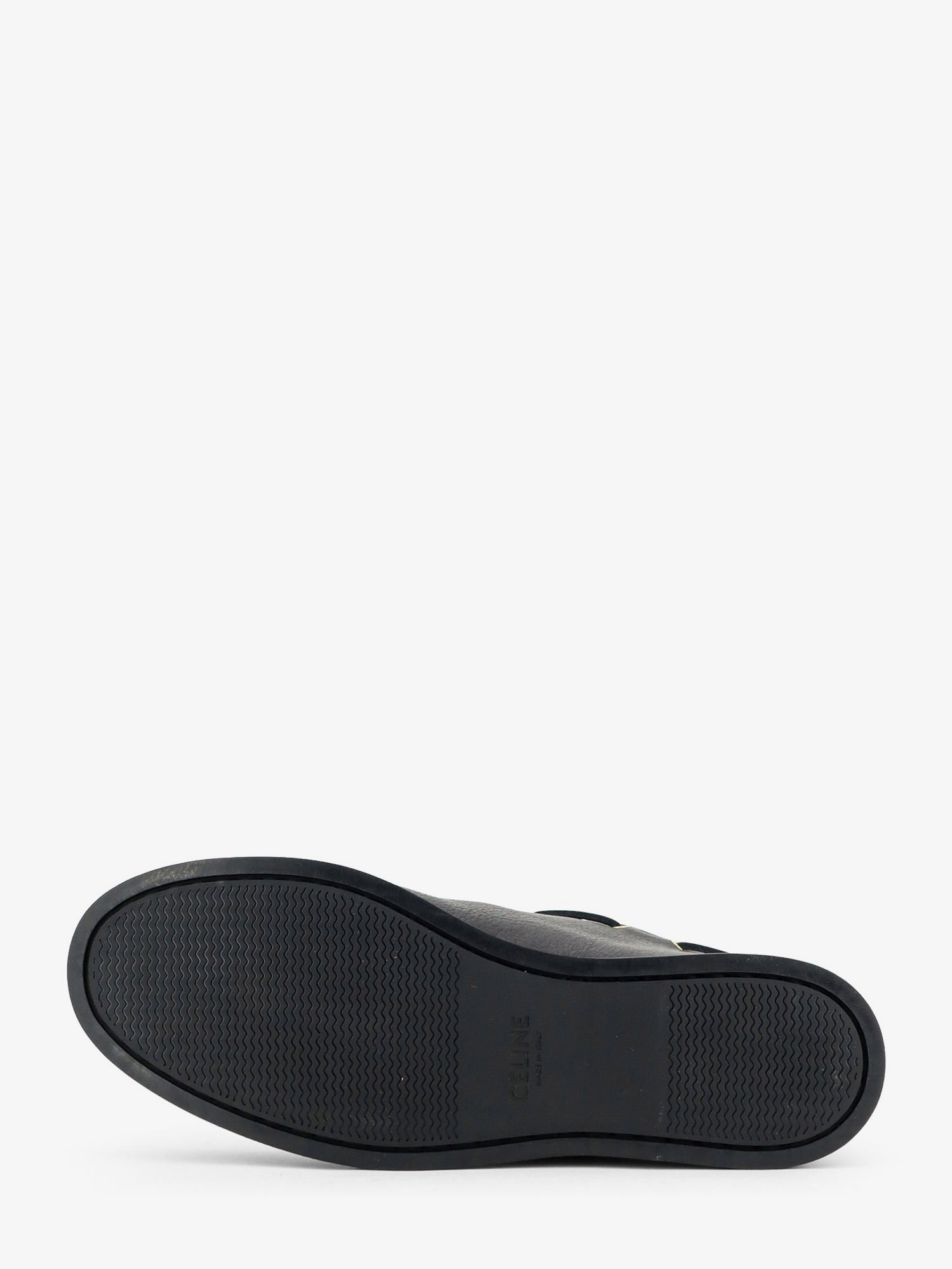 Celine Leather Lace-up