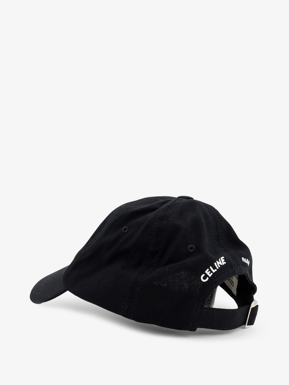 Celine Celine Richelieu Cotton Hat