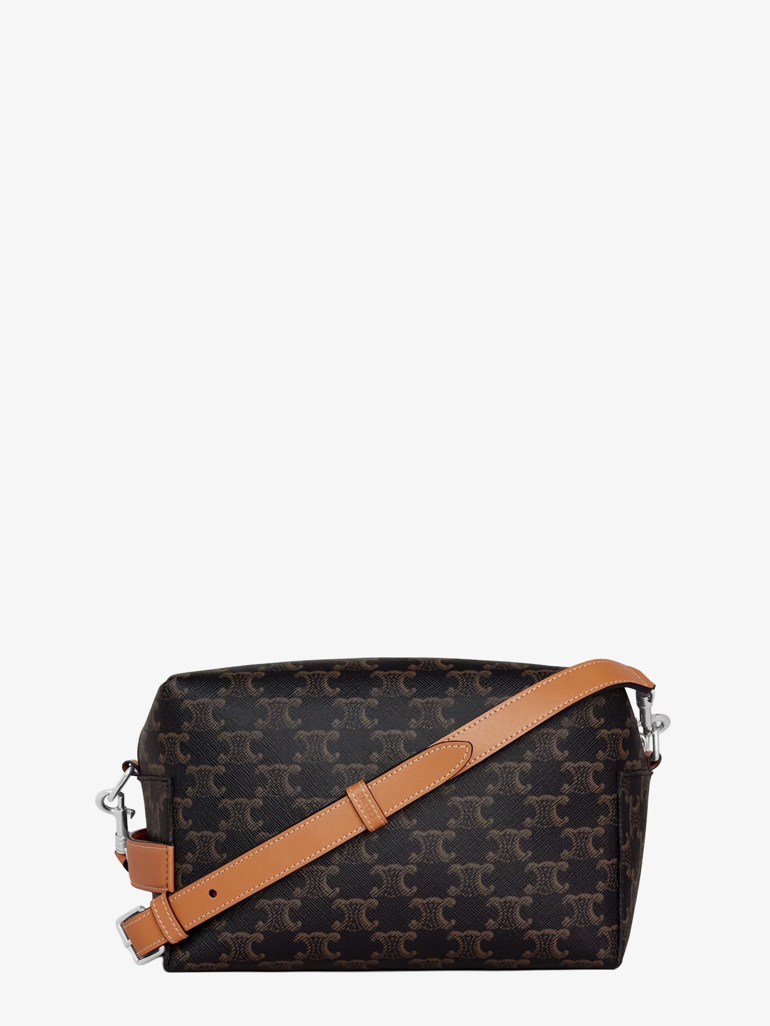 Celine Triomphe Canvas Crossbody Bag