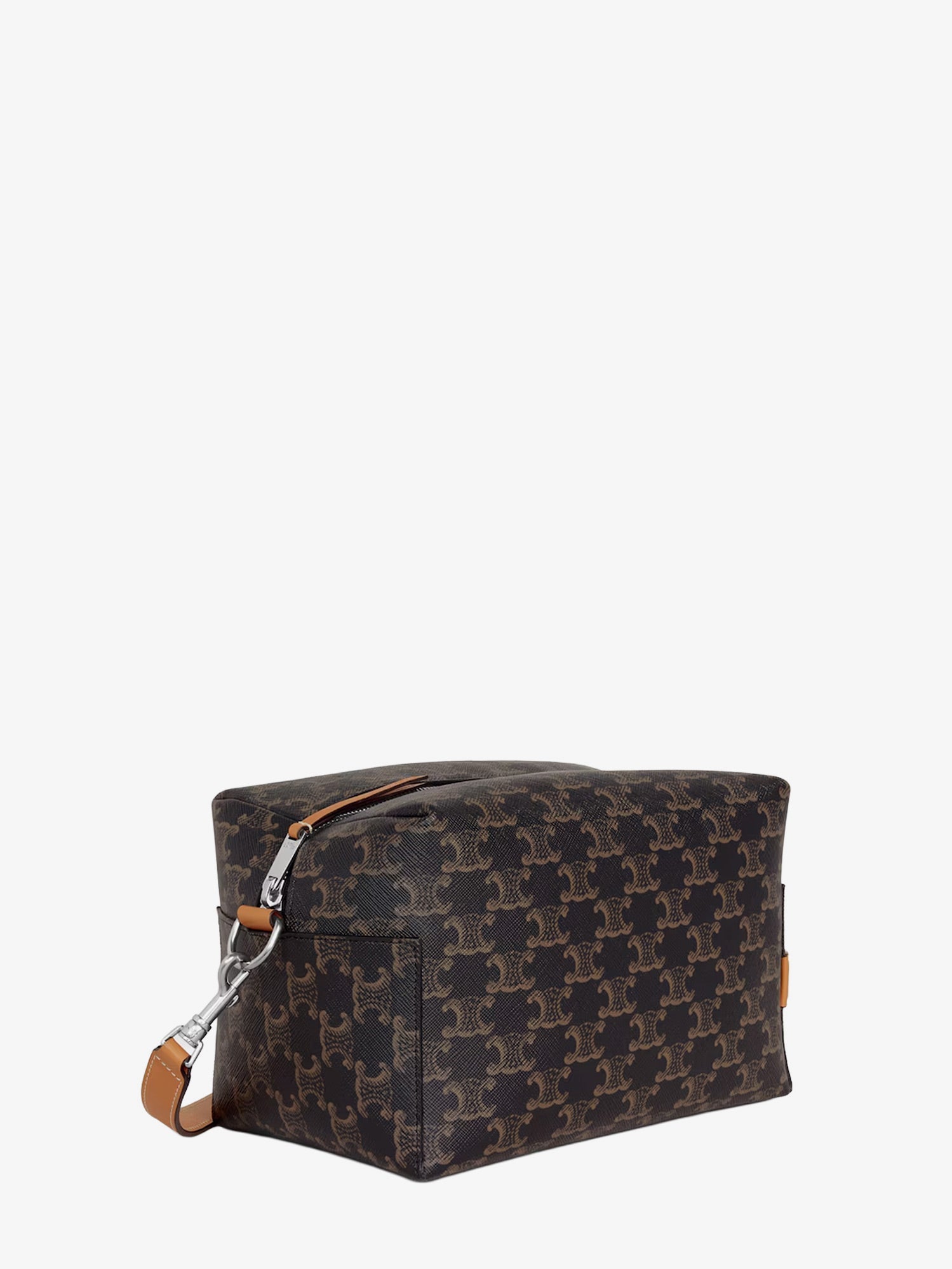 Celine Triomphe Canvas Crossbody Bag