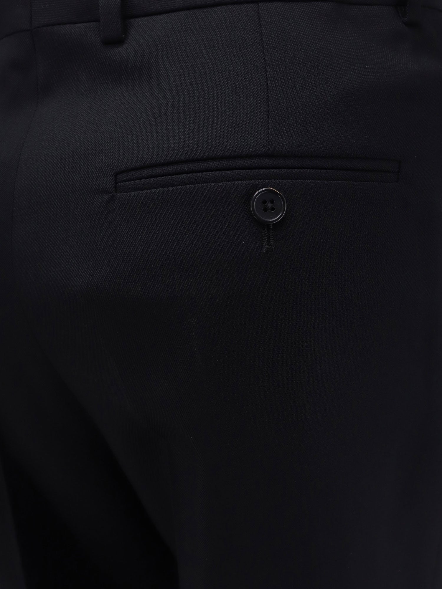 Celine Wool Trousers