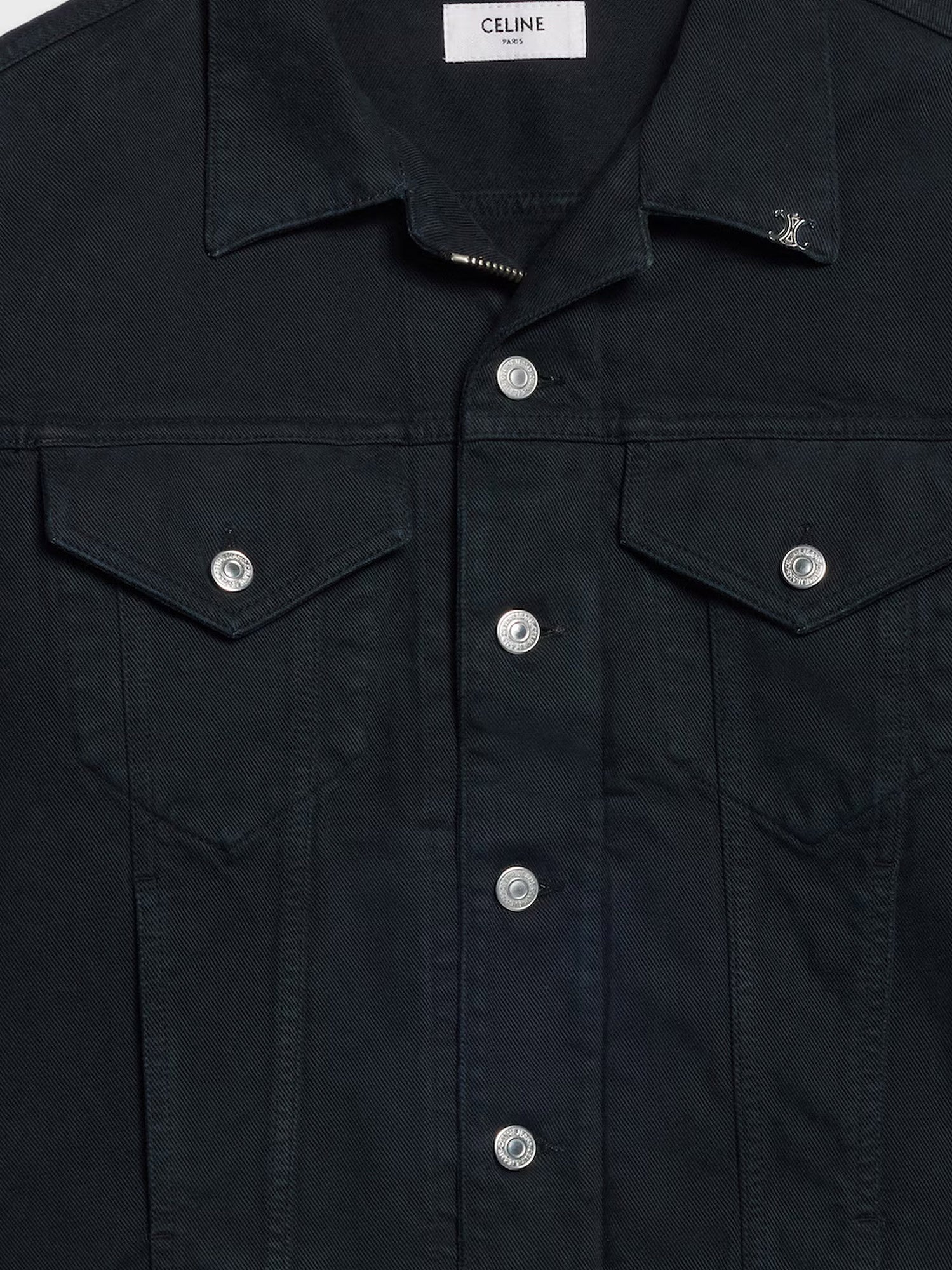 Celine Trucker Denim Jacket