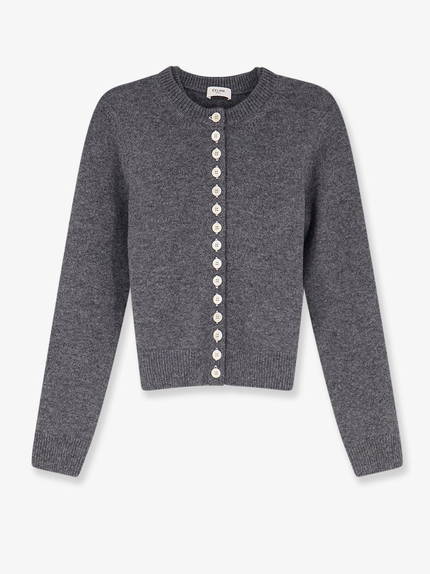 Celine Cashmere Cardigan