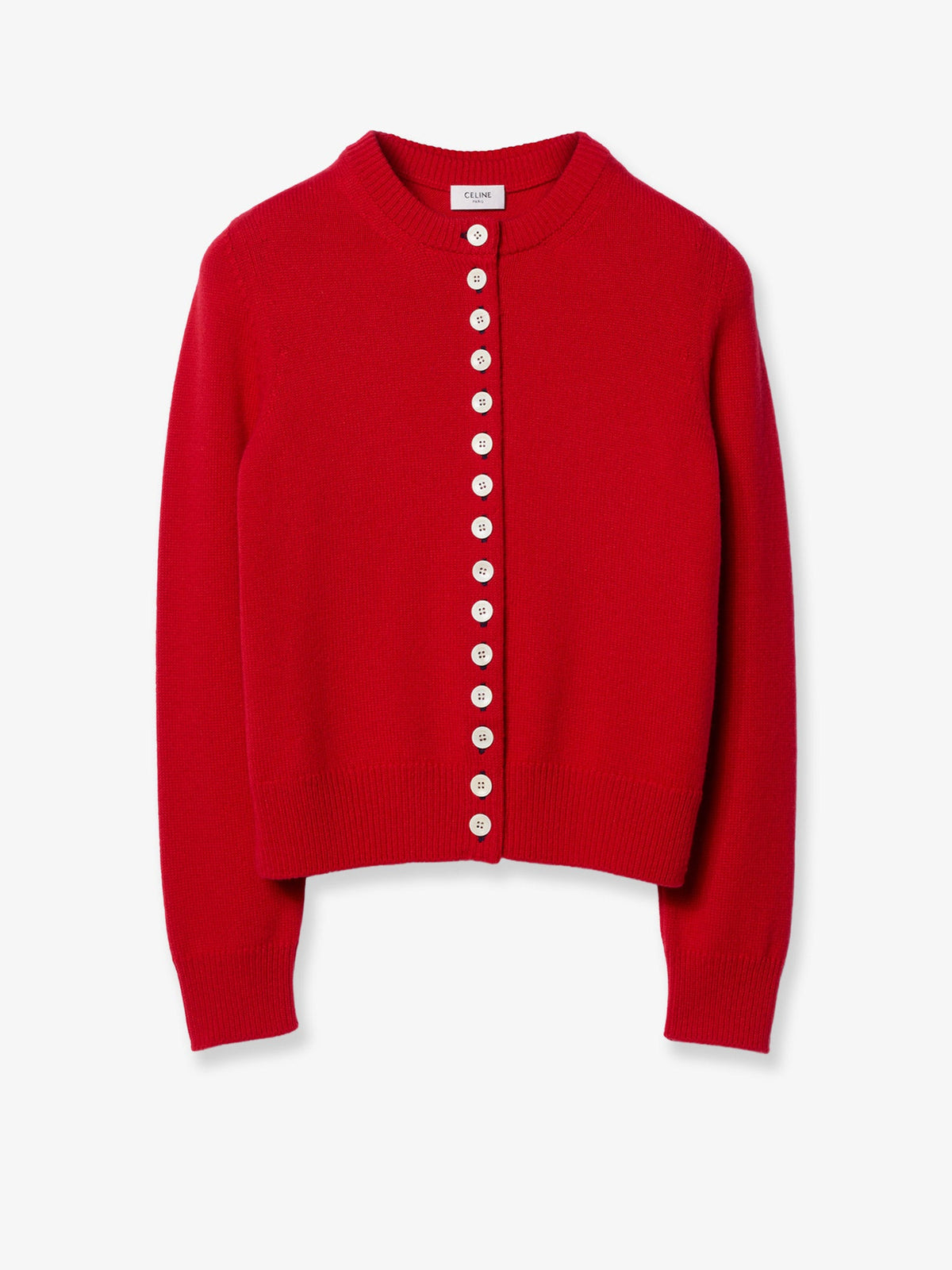 Celine Cashmere Cardigan