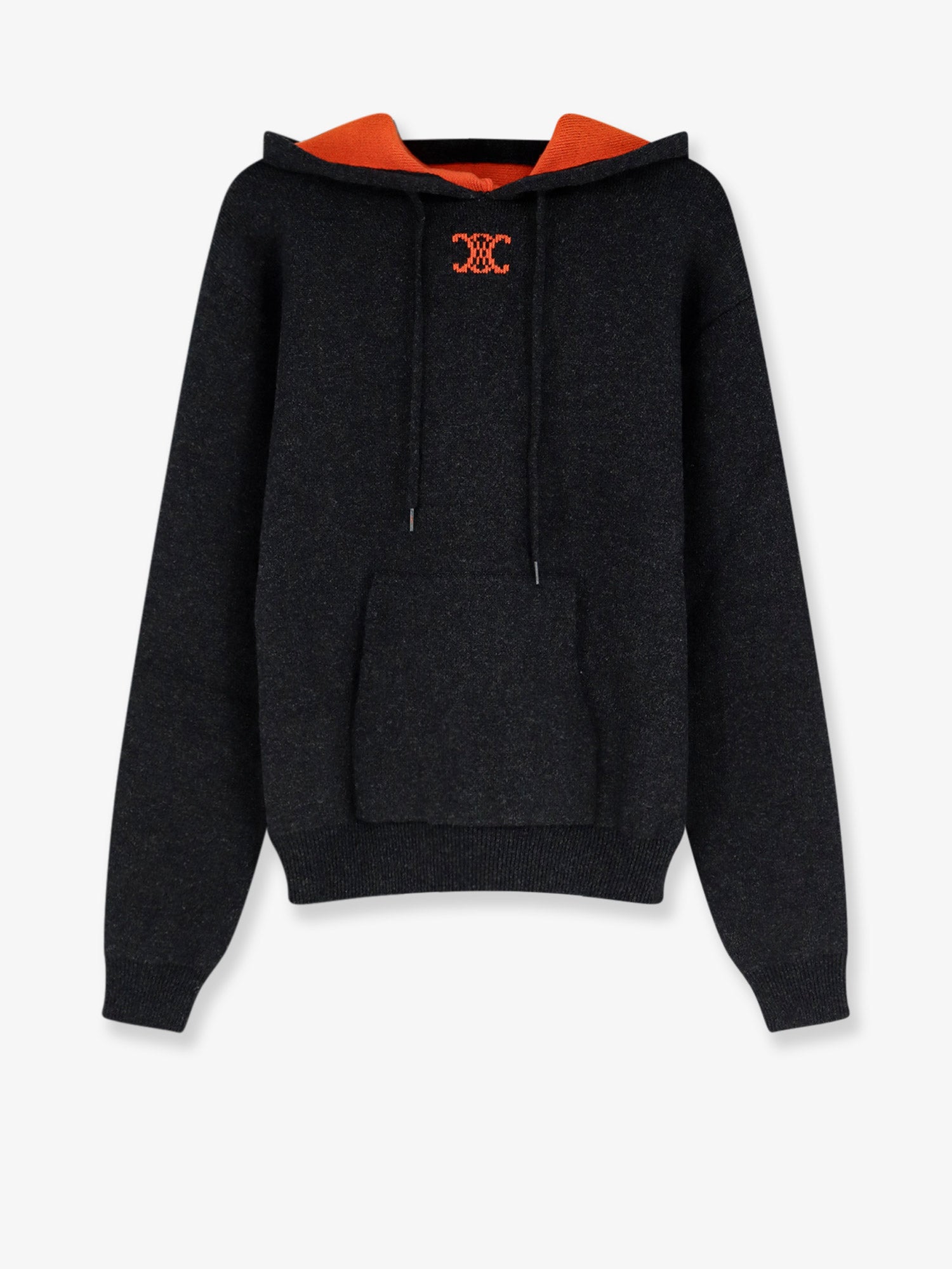 Celine Cashmere Blend Hoodie