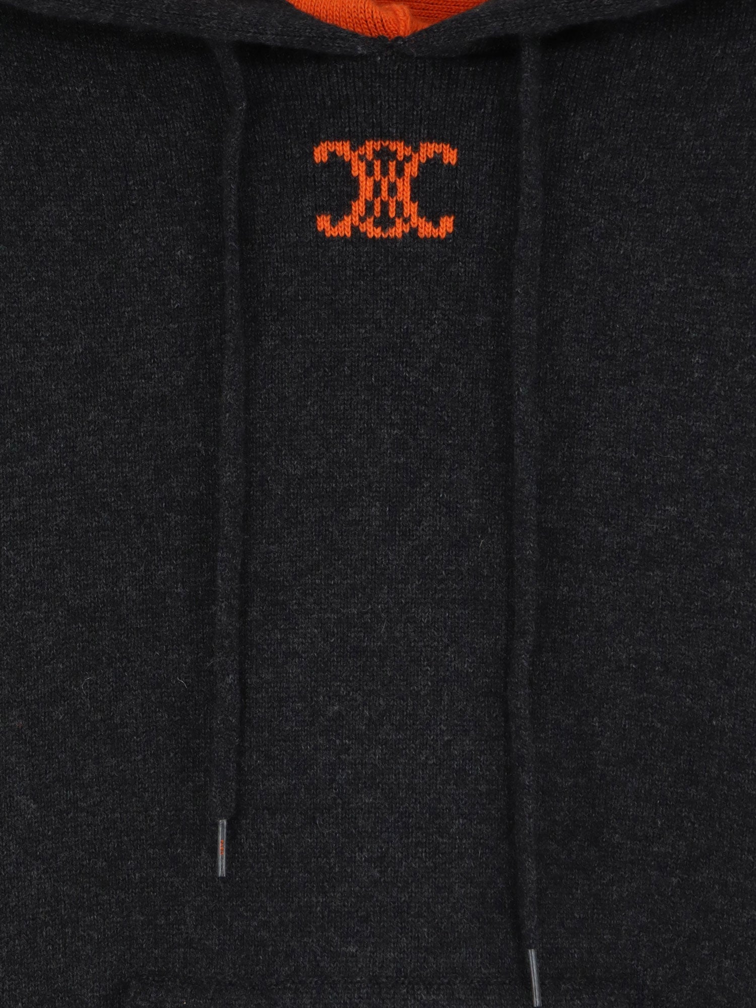Celine Cashmere Blend Hoodie