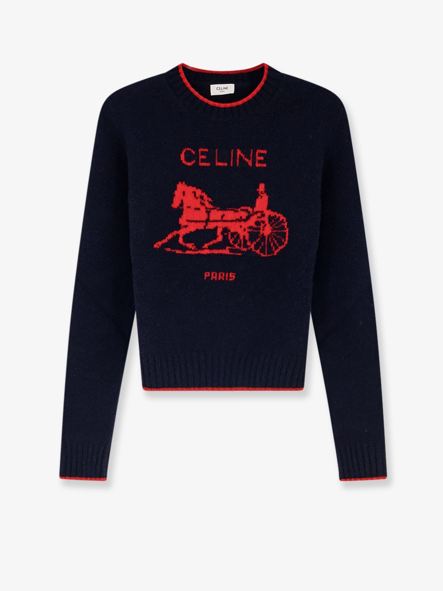 Celine Wool Sweater