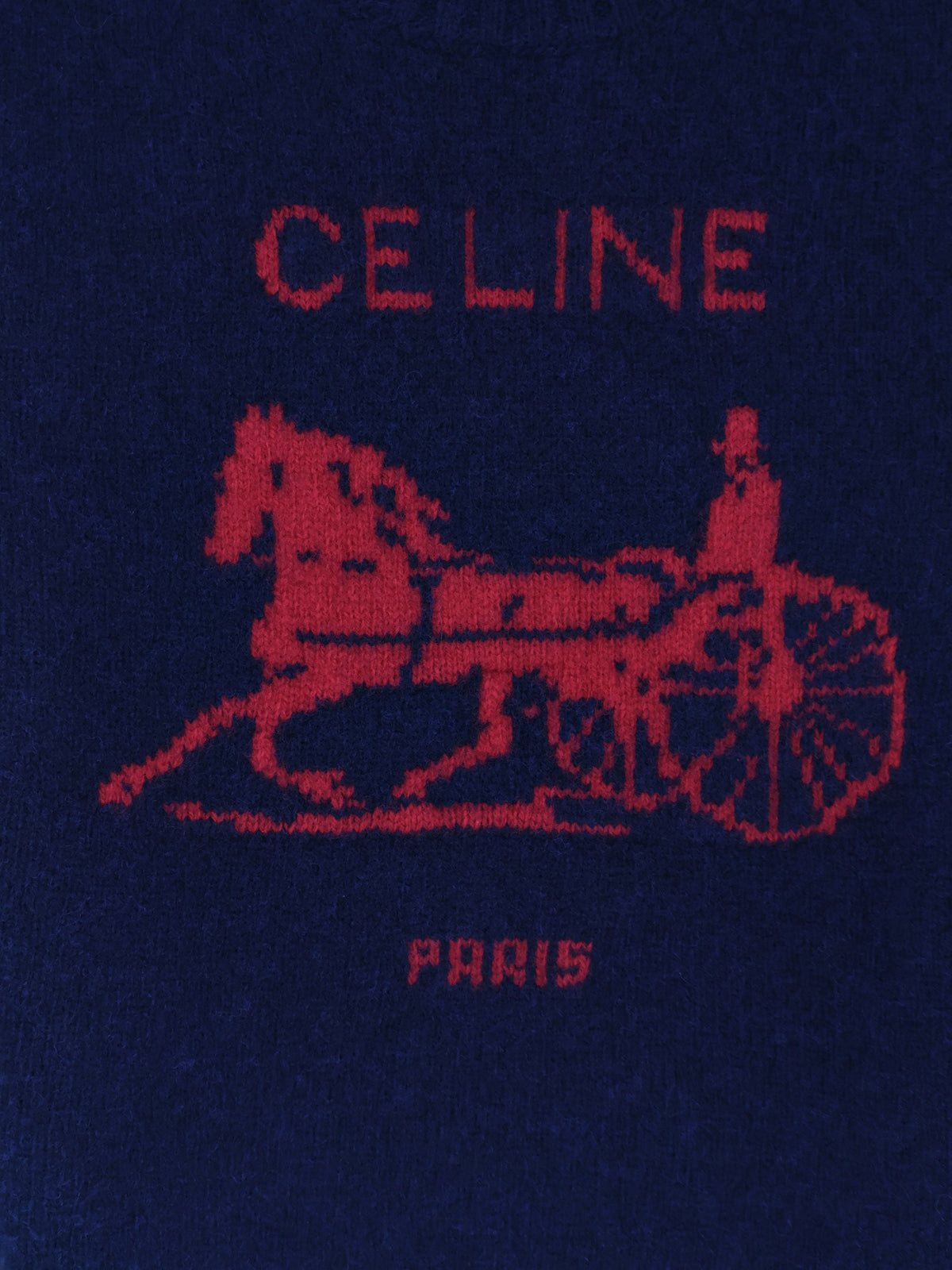 Celine Wool Sweater