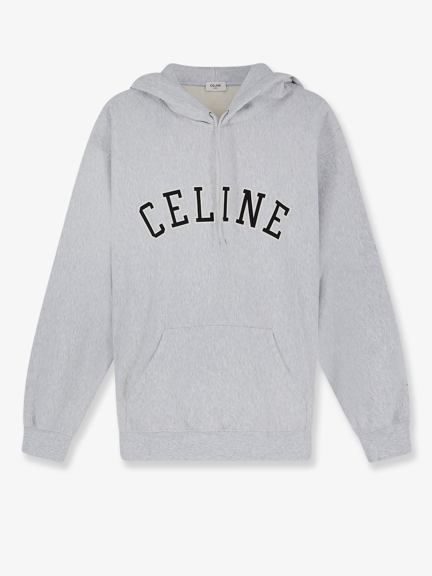 Celine Relaxed Cotton Sweatshirt
