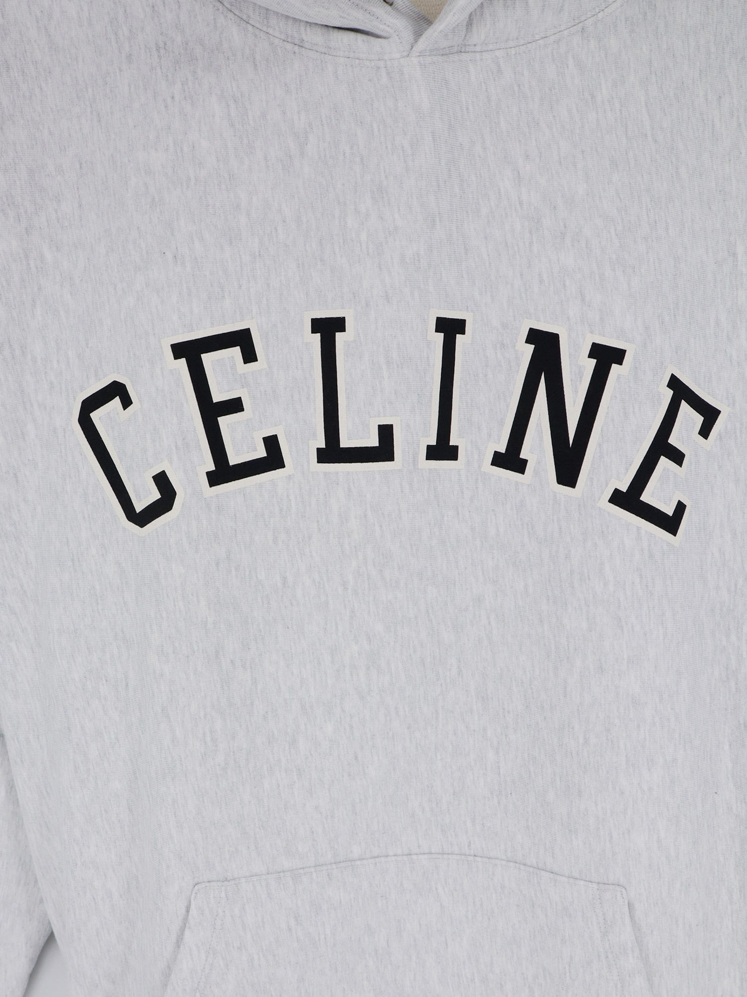 Celine Relaxed Cotton Sweatshirt